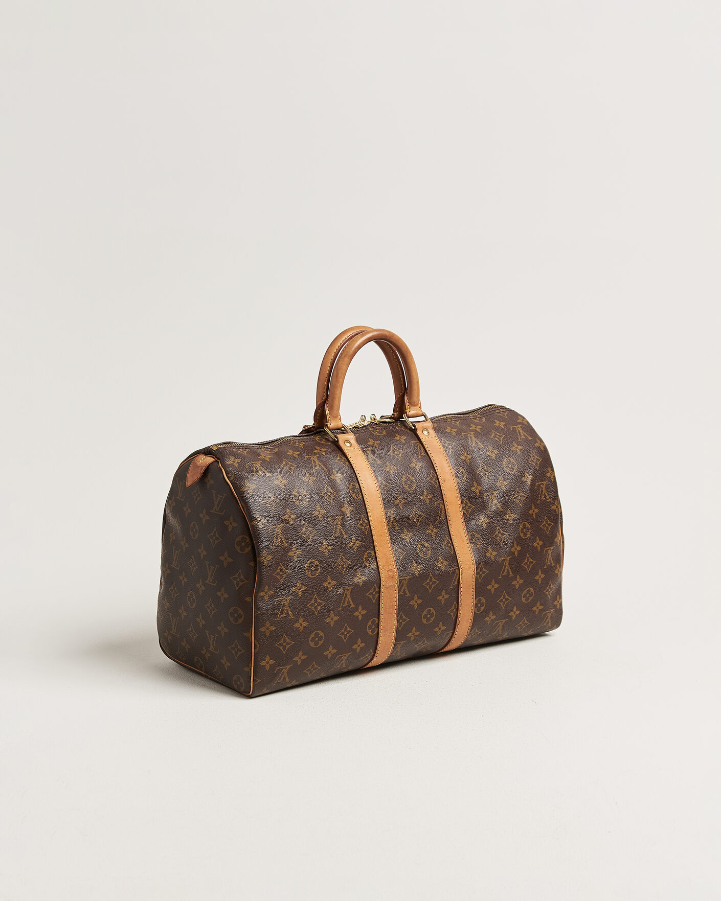 Hombres | Pre-Owned & Vintage Bags | Louis Vuitton Pre-Owned | Keepall 45 Monogram