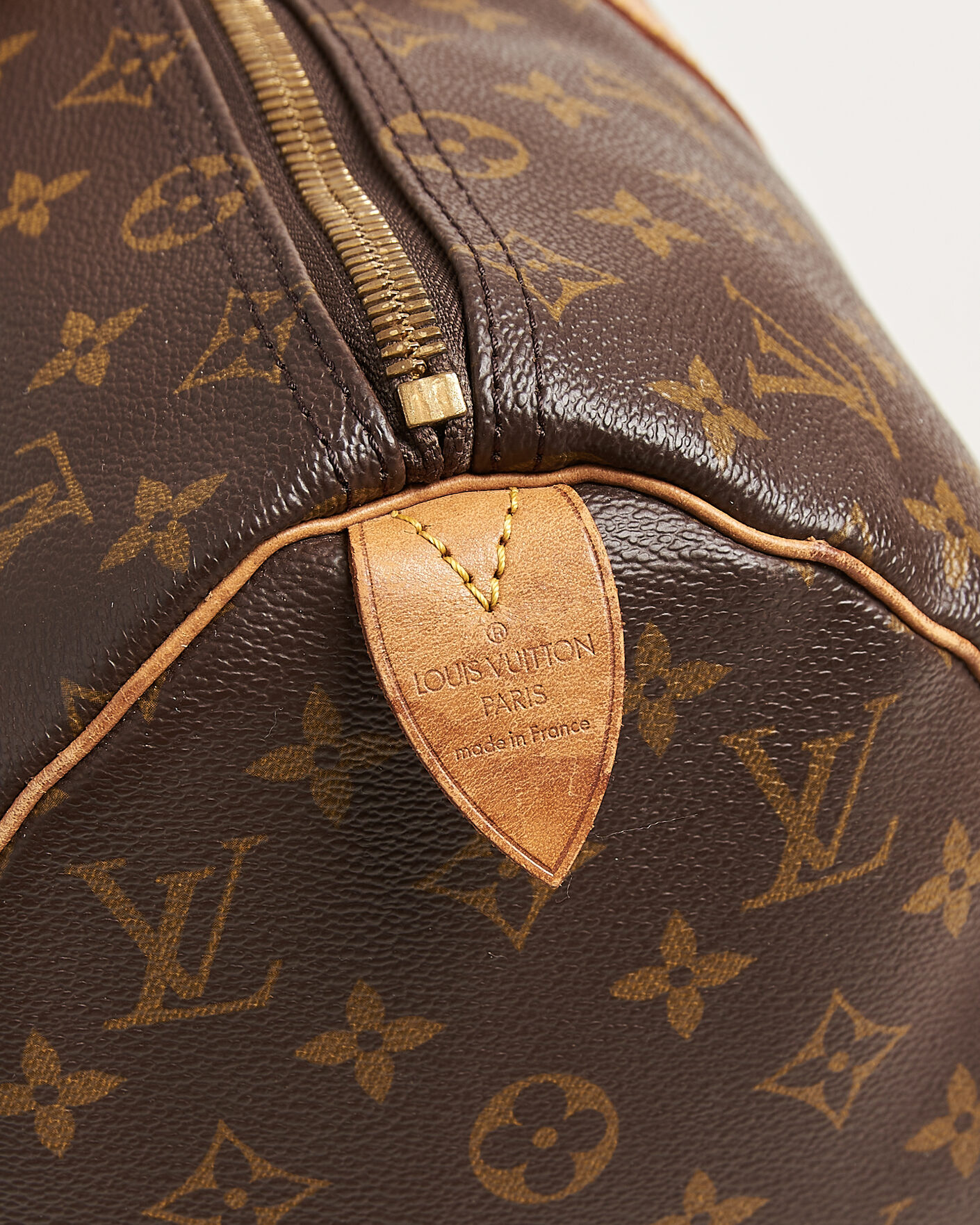 Hombres | Pre-Owned & Vintage Bags | Louis Vuitton Pre-Owned | Keepall 45 Monogram