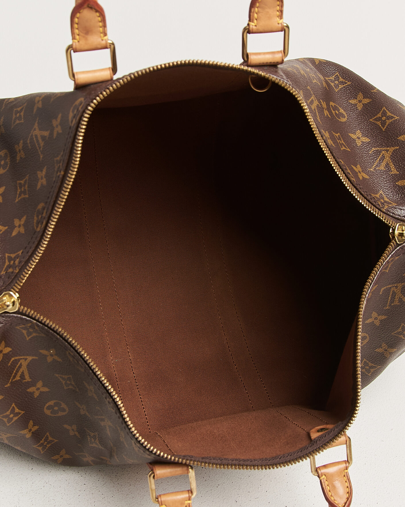 Hombres | Pre-Owned & Vintage Bags | Louis Vuitton Pre-Owned | Keepall 45 Monogram