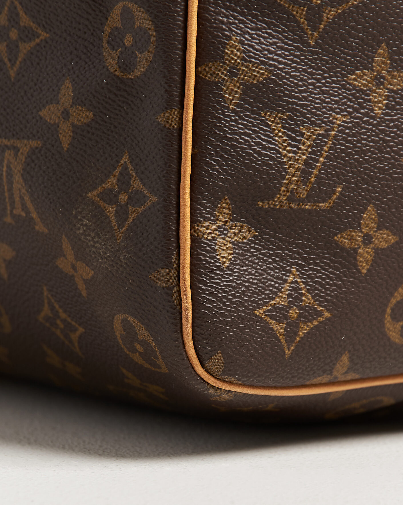 Hombres | Pre-Owned & Vintage Bags | Louis Vuitton Pre-Owned | Keepall 50 Monogram