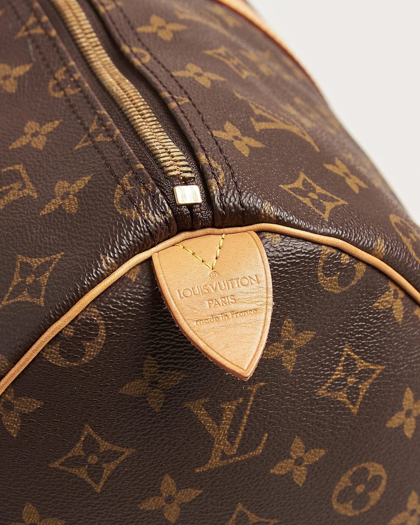 Hombres | Pre-Owned & Vintage Bags | Louis Vuitton Pre-Owned | Keepall 50 Monogram