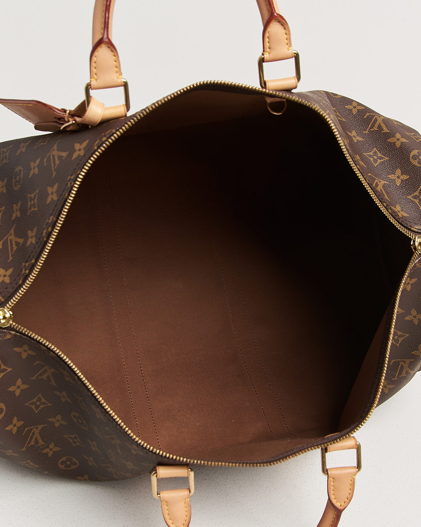 Hombres | Pre-Owned & Vintage Bags | Louis Vuitton Pre-Owned | Keepall 50 Monogram