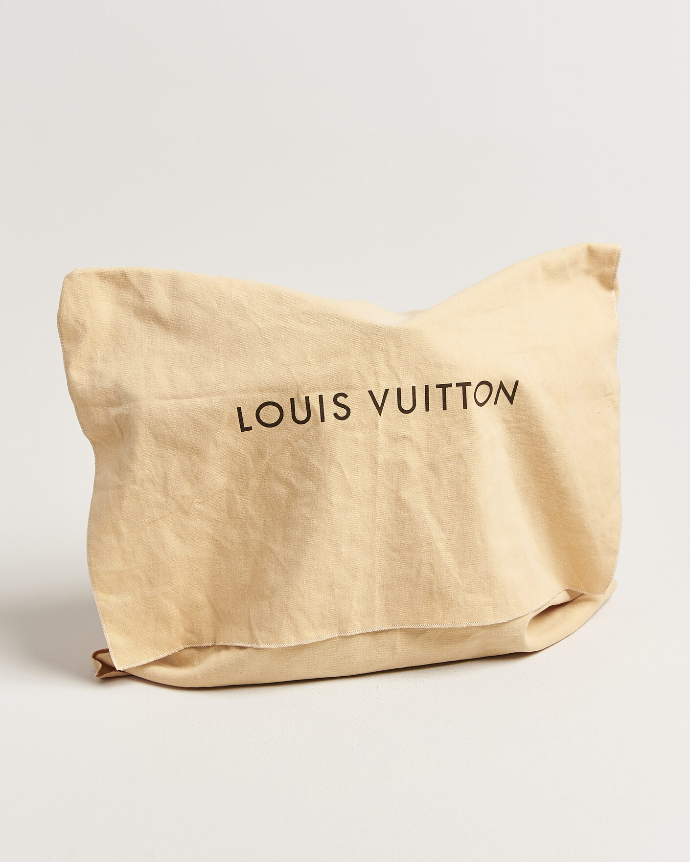 Hombres | Pre-Owned & Vintage Bags | Louis Vuitton Pre-Owned | Neverfull MM Damier Ebene
