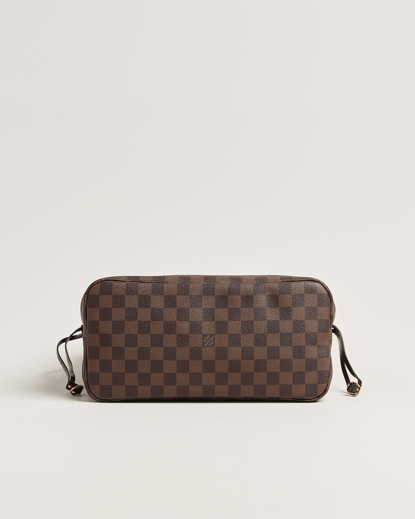 Hombres | Pre-Owned & Vintage Bags | Louis Vuitton Pre-Owned | Neverfull MM Damier Ebene