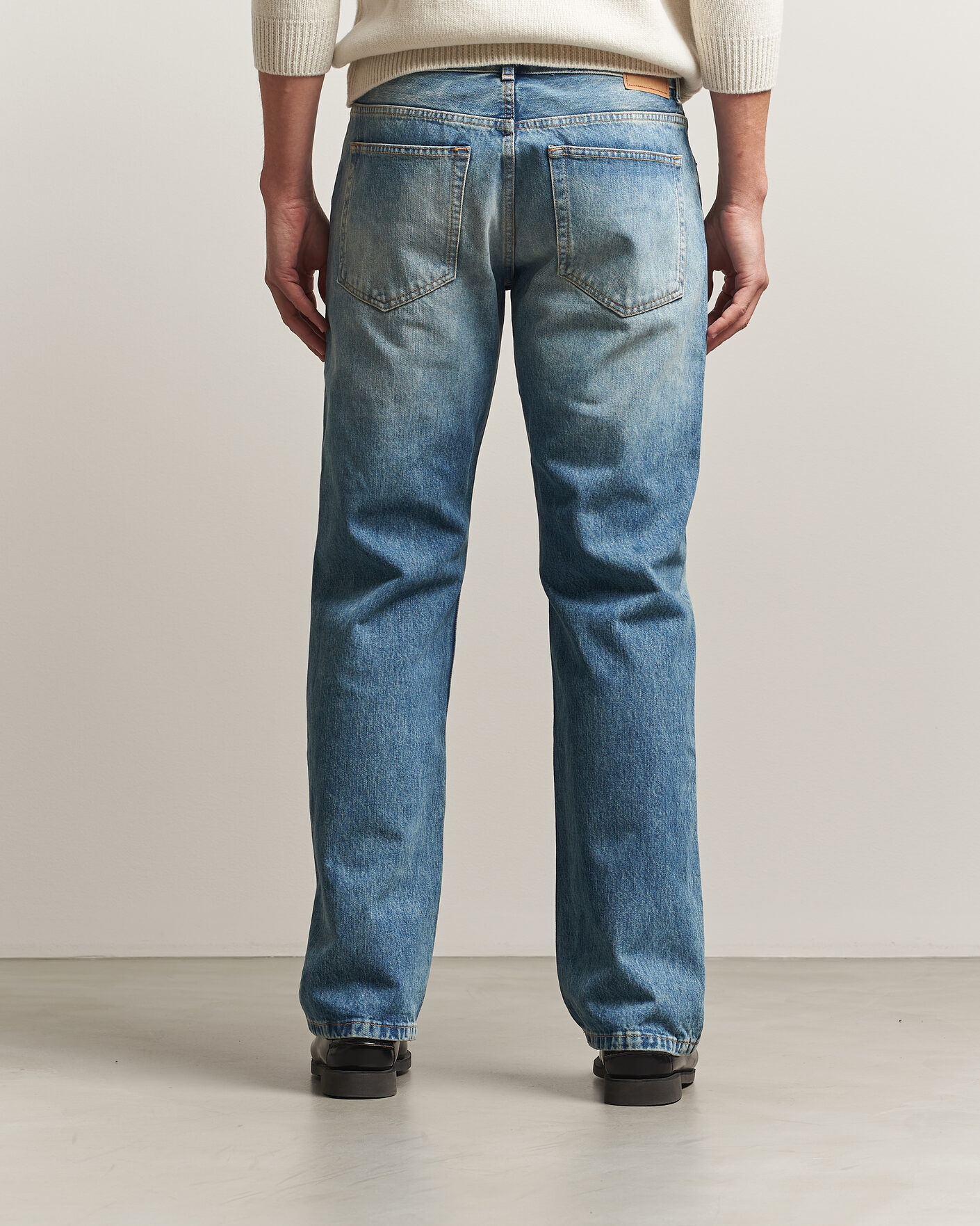 Hombres | Vaqueros | Jeanerica | Arrow Straight Jeans Light Fresco
