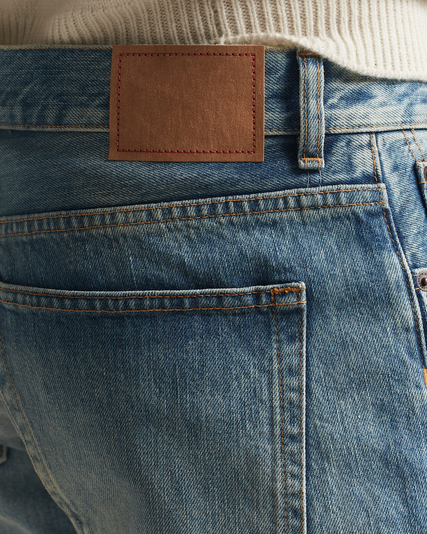 Hombres | Vaqueros | Jeanerica | Arrow Straight Jeans Light Fresco