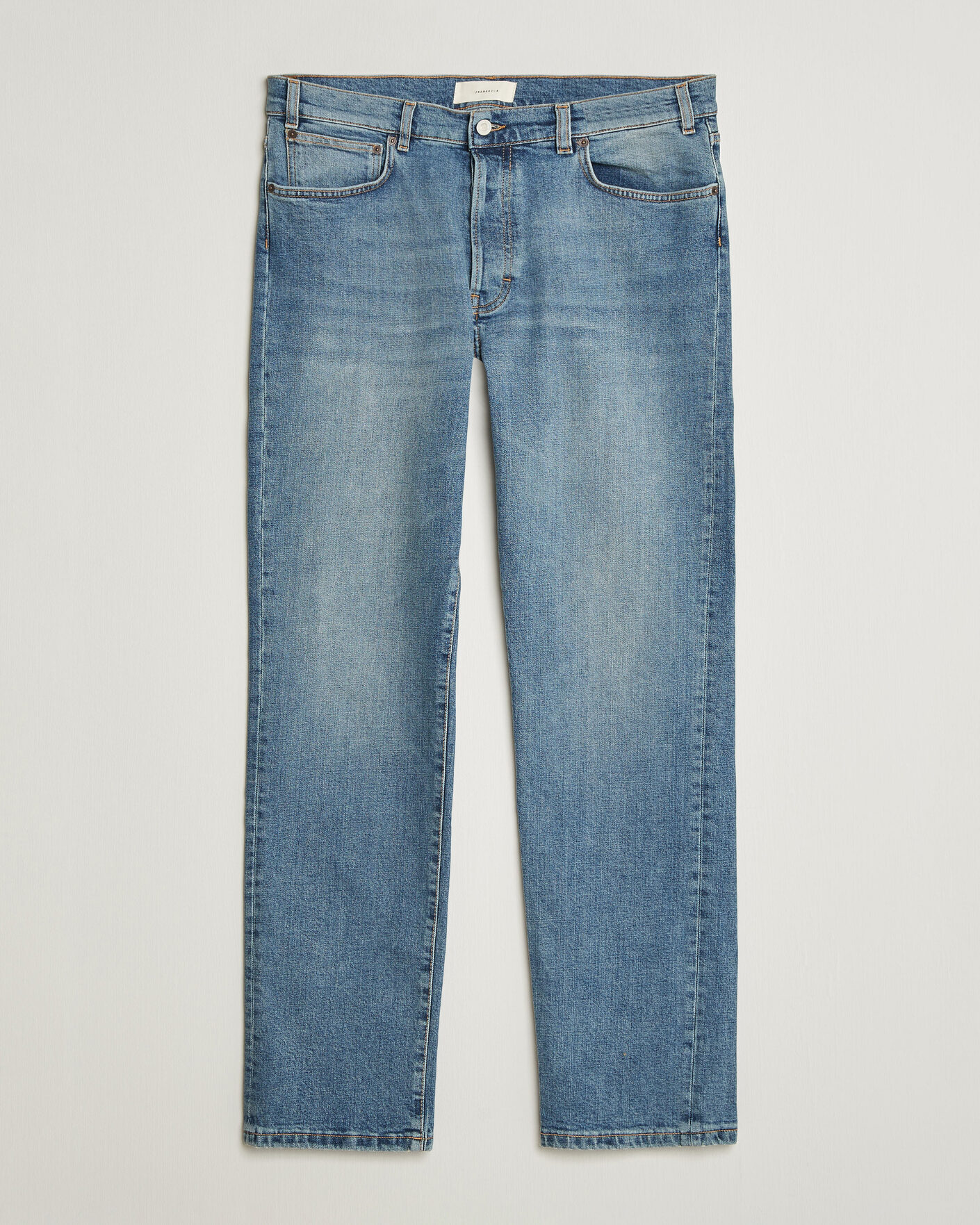 Hombres | Vaqueros | Jeanerica | CM002 Classic Jeans Light Classic Vintage