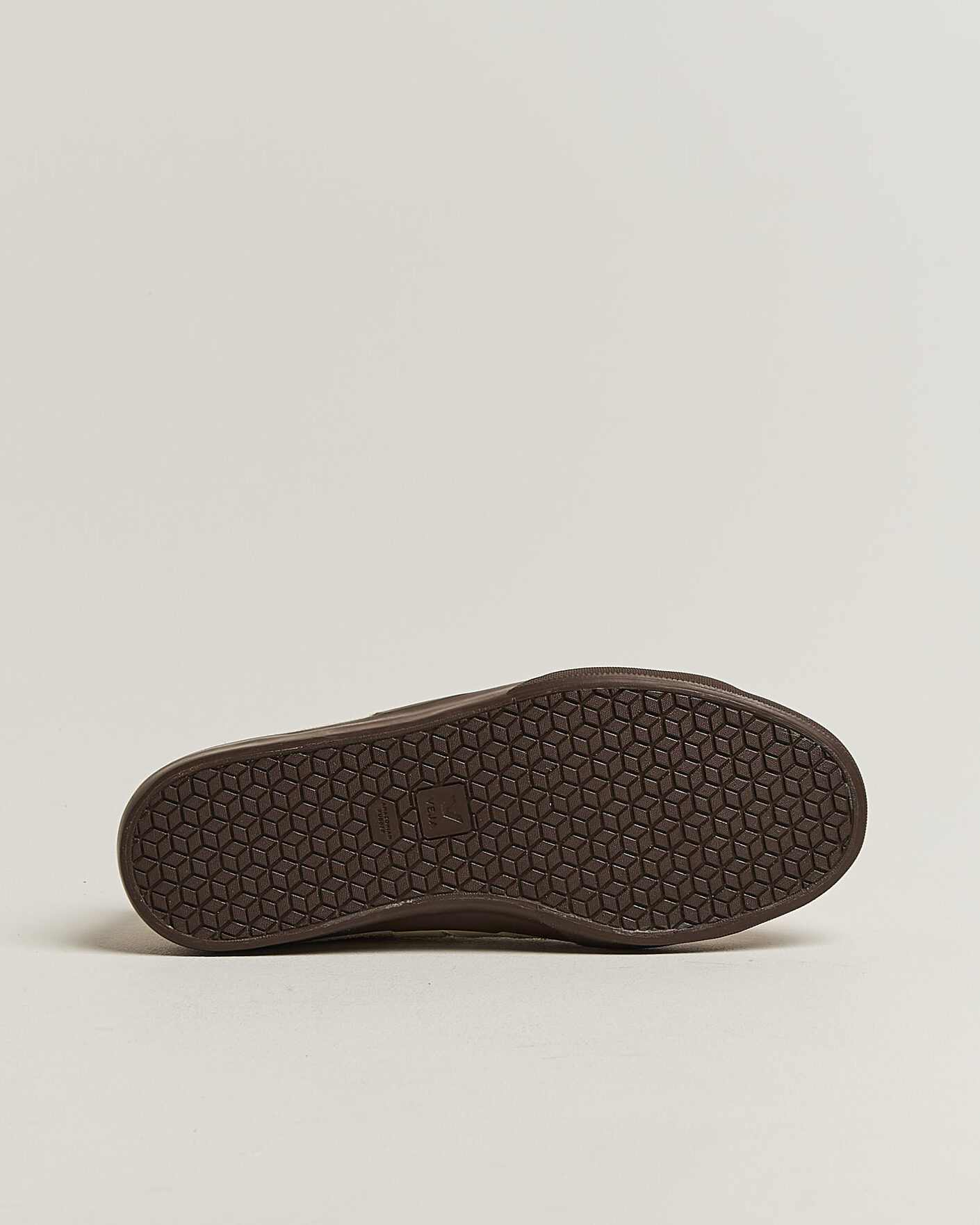 Hombres | Zapatillas | Veja | Campo Suede Sneaker Almond/Pierre