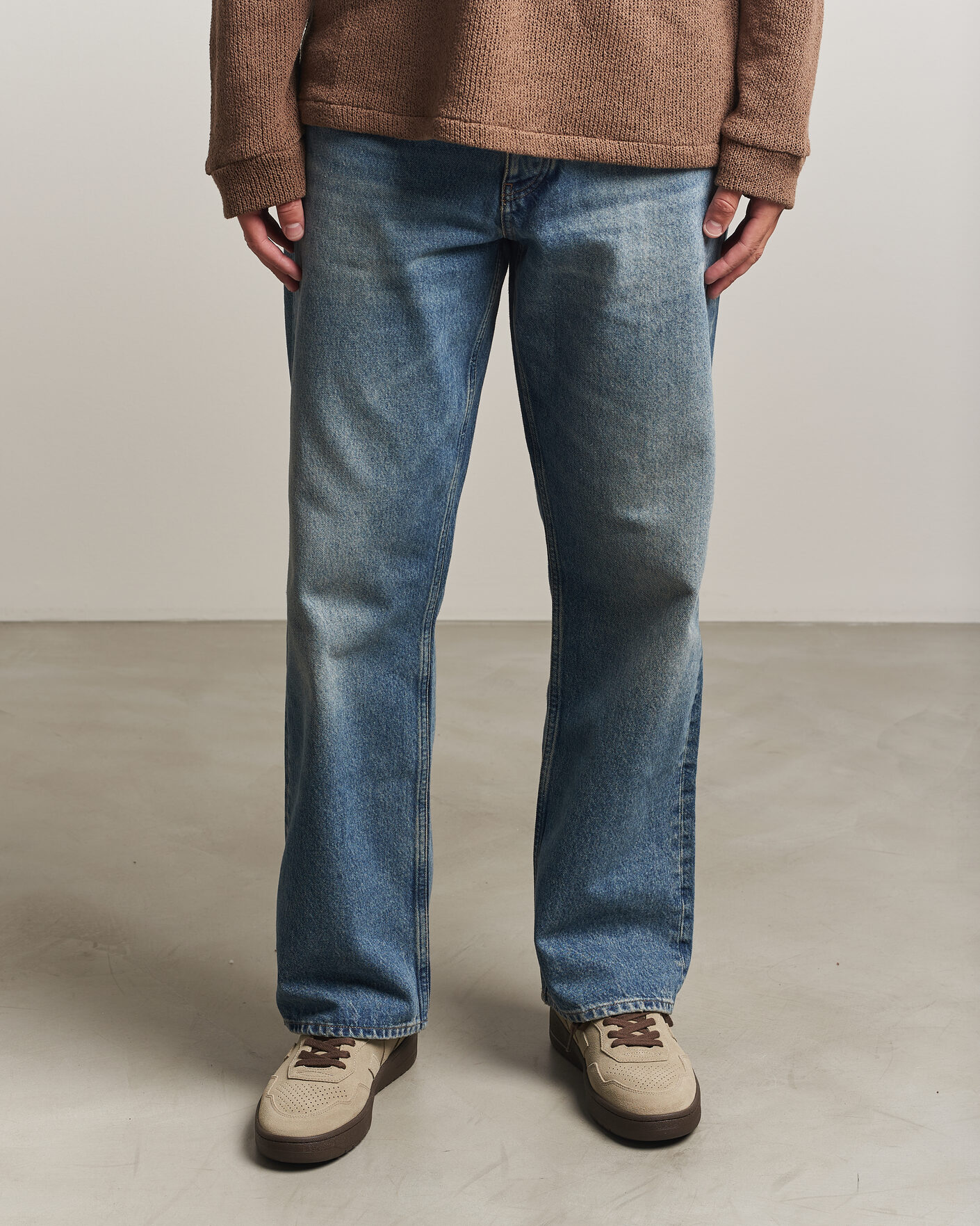 Hombres | Zapatillas | Veja | V-90 Suede Sneaker Taupe/Eagle