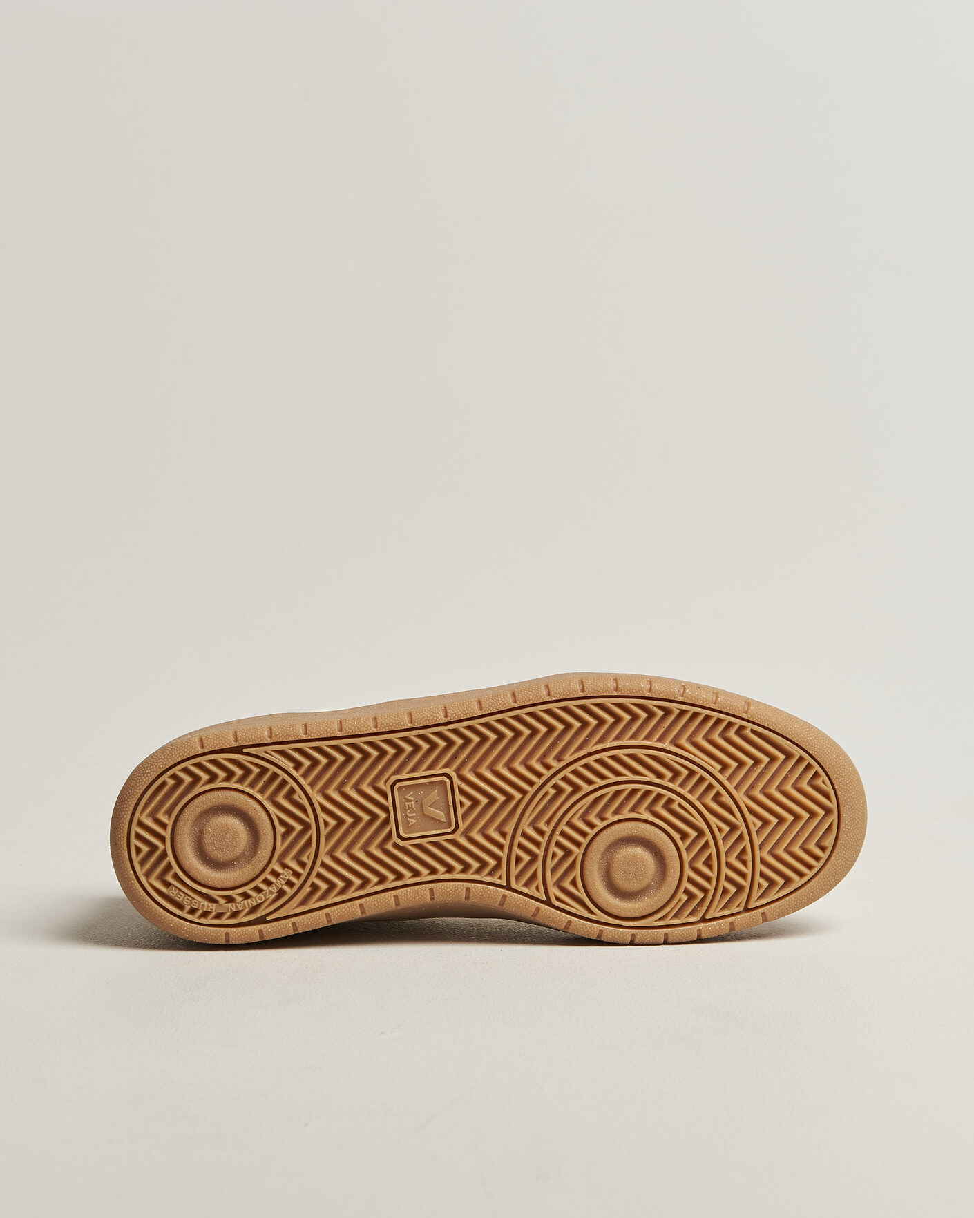Hombres | Zapatillas | Veja | V-82 Sneaker Pure Calcaire/Cognac