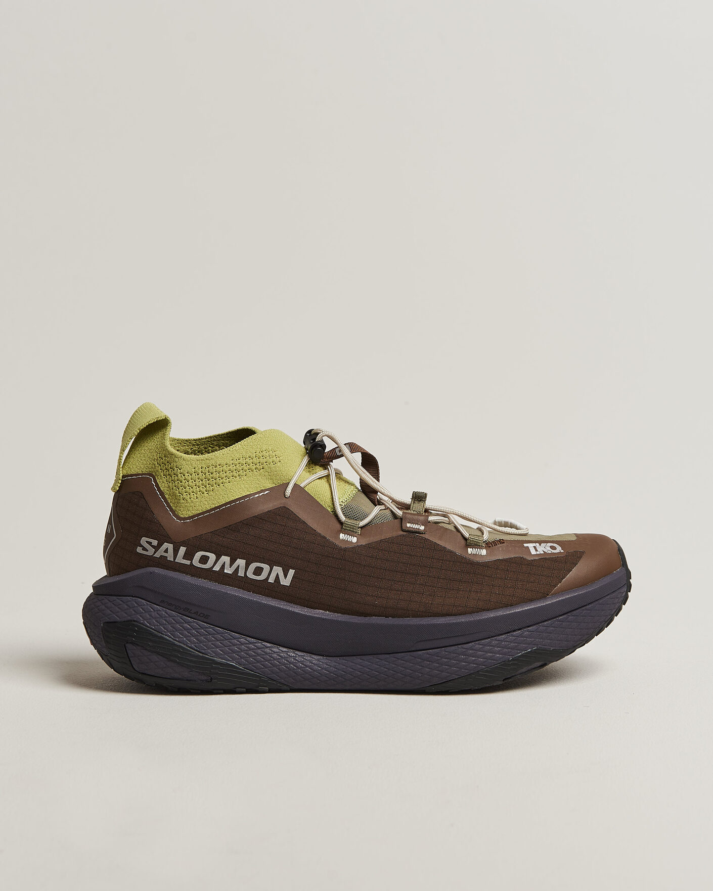 Hombres | Zapatillas de trail | Pas Normal Studios | X Salomon Gravel Shoes Dark Earth