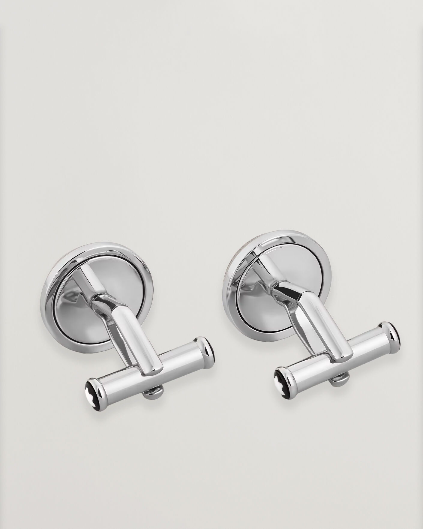 Hombres | Gemelos | Montblanc | Cufflinks Moonphase Movement