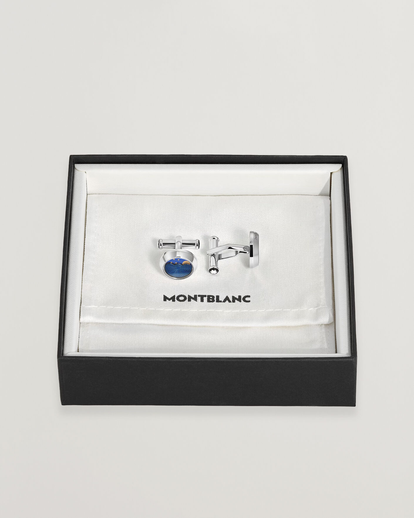 Hombres | Gemelos | Montblanc | Cufflinks Moonphase Movement