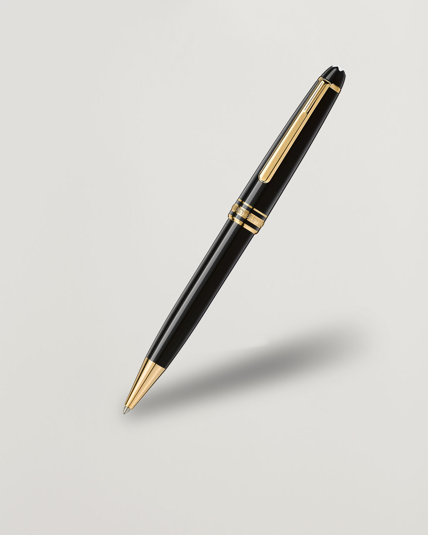 Hombres | Bolígrafos | Montblanc | Meisterstück Gold-Coated Midsize Ballpoint