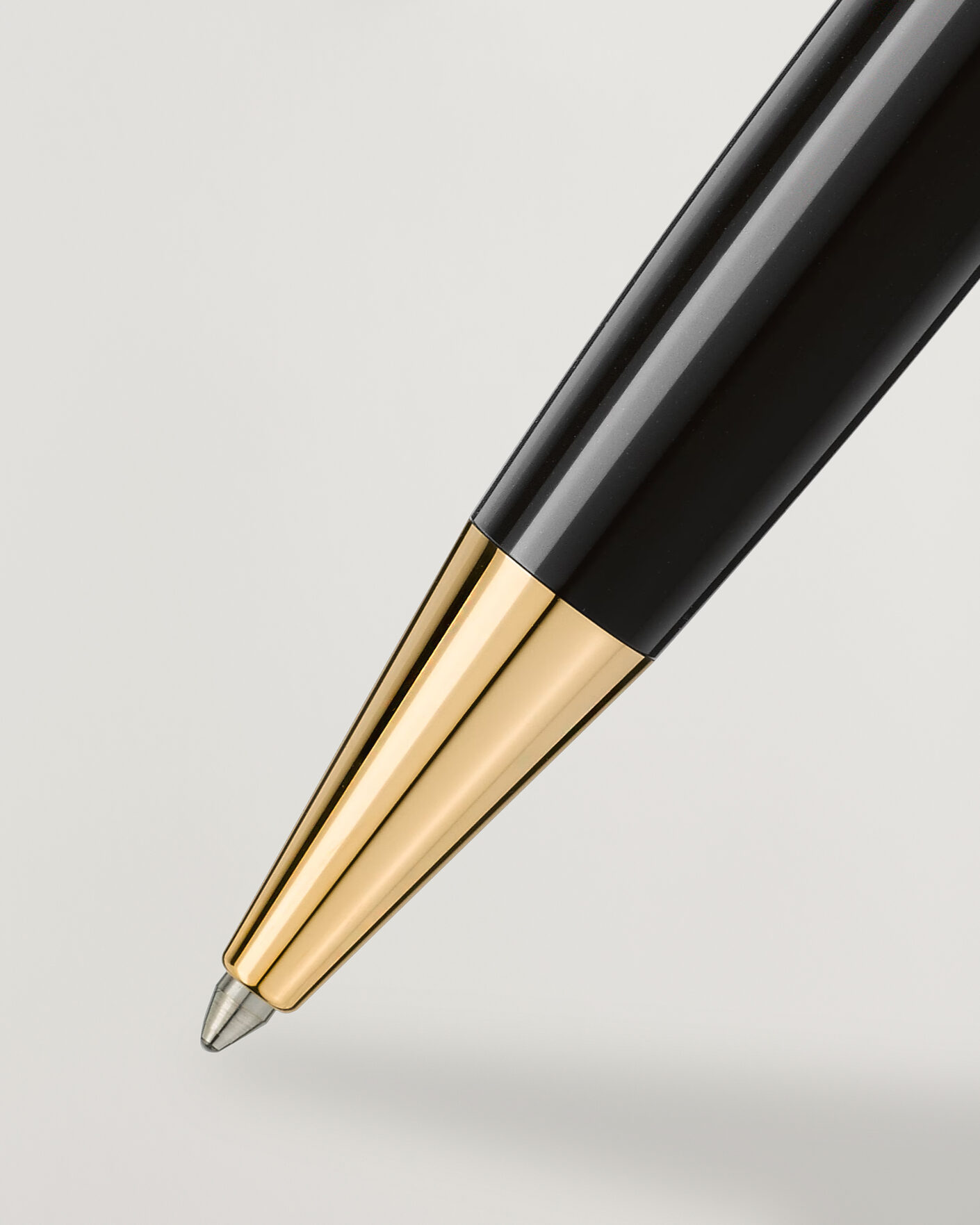Hombres | Bolígrafos | Montblanc | Meisterstück Gold-Coated Midsize Ballpoint