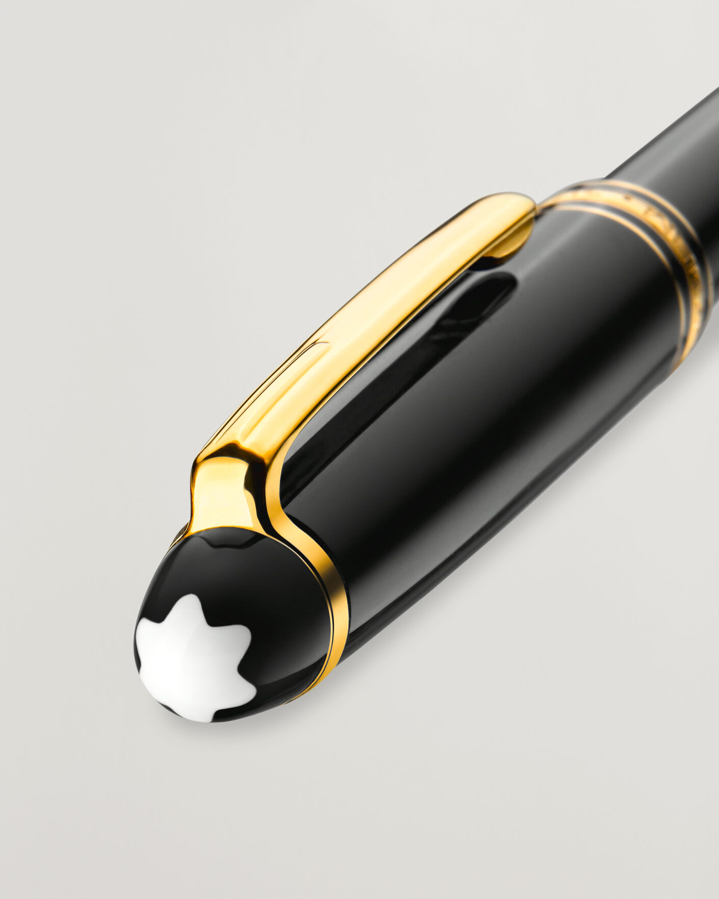 Hombres | Bolígrafos | Montblanc | Meisterstück Gold-Coated Midsize Ballpoint