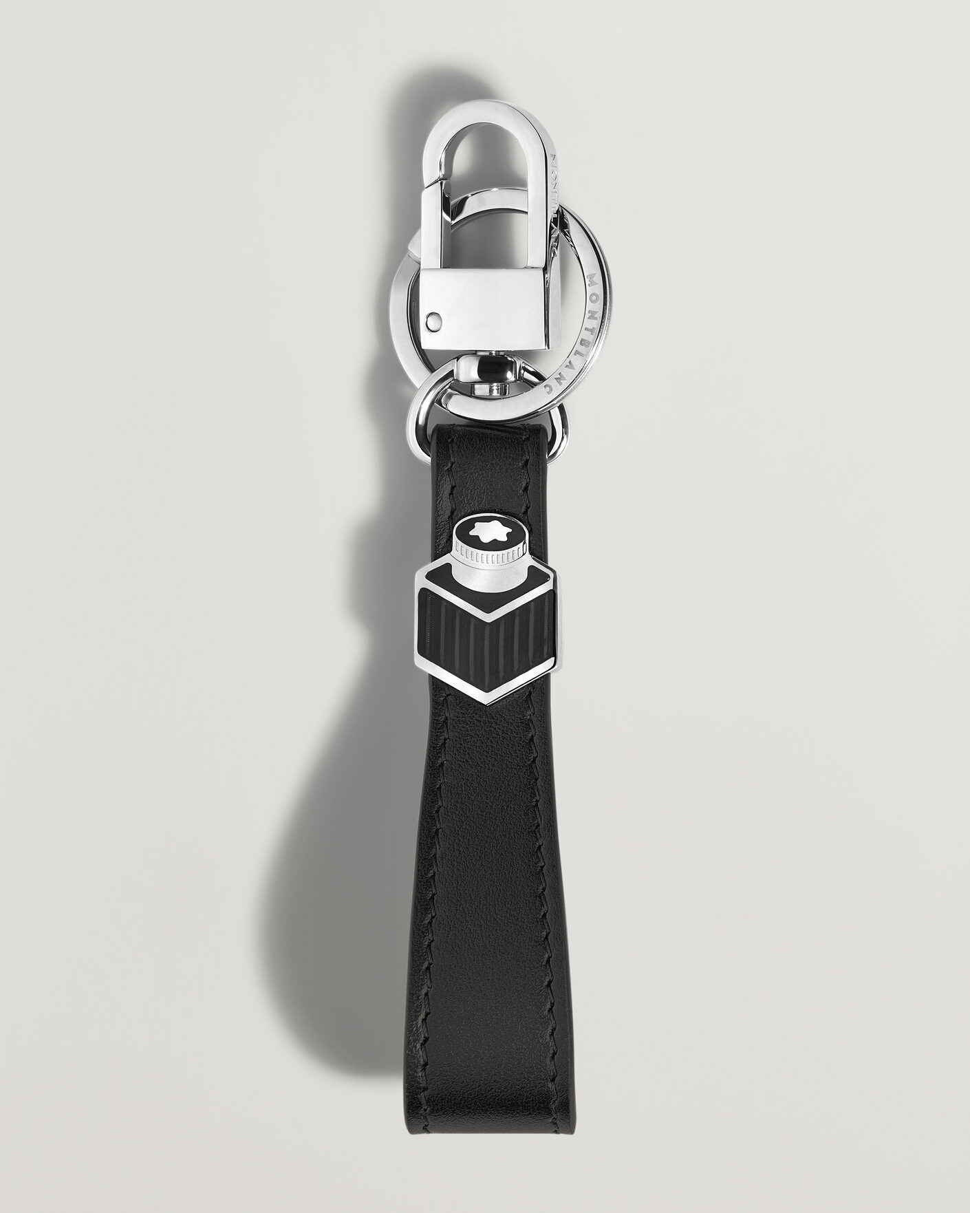 Hombres | llaveros | Montblanc | Meisterstück Inkwell Key Holder Black