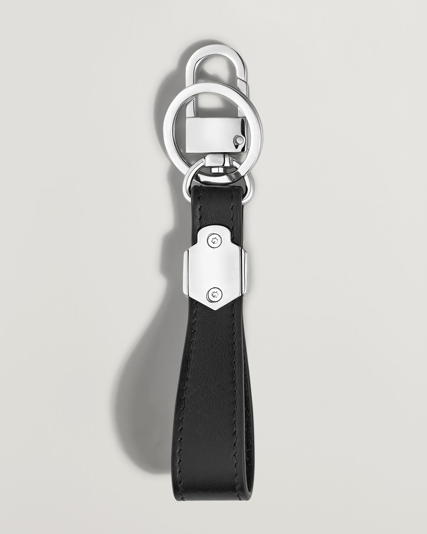Hombres | llaveros | Montblanc | Meisterstück Inkwell Key Holder Black