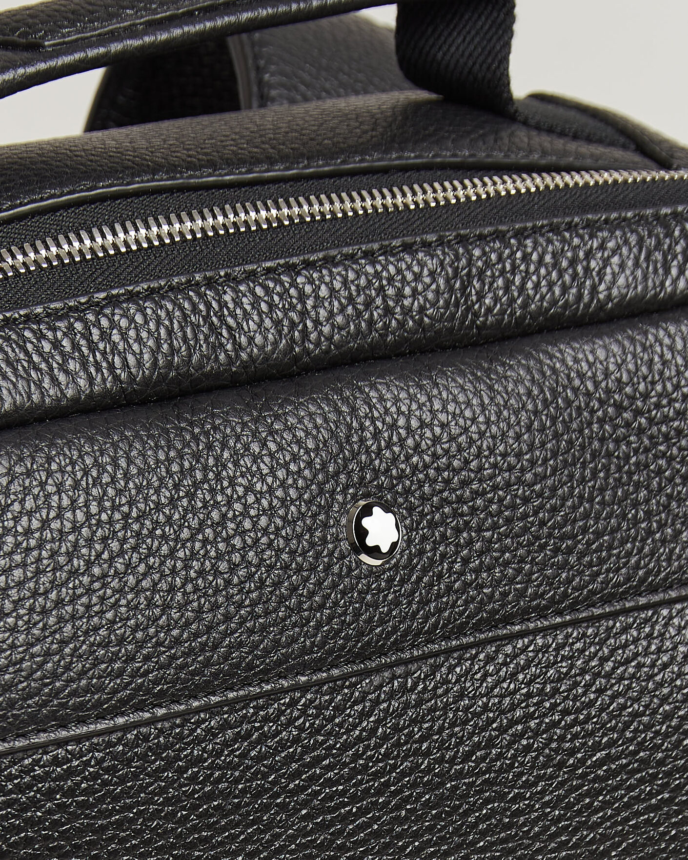 Hombres | Bolsos | Montblanc | Companion Rectangular Backpack Black