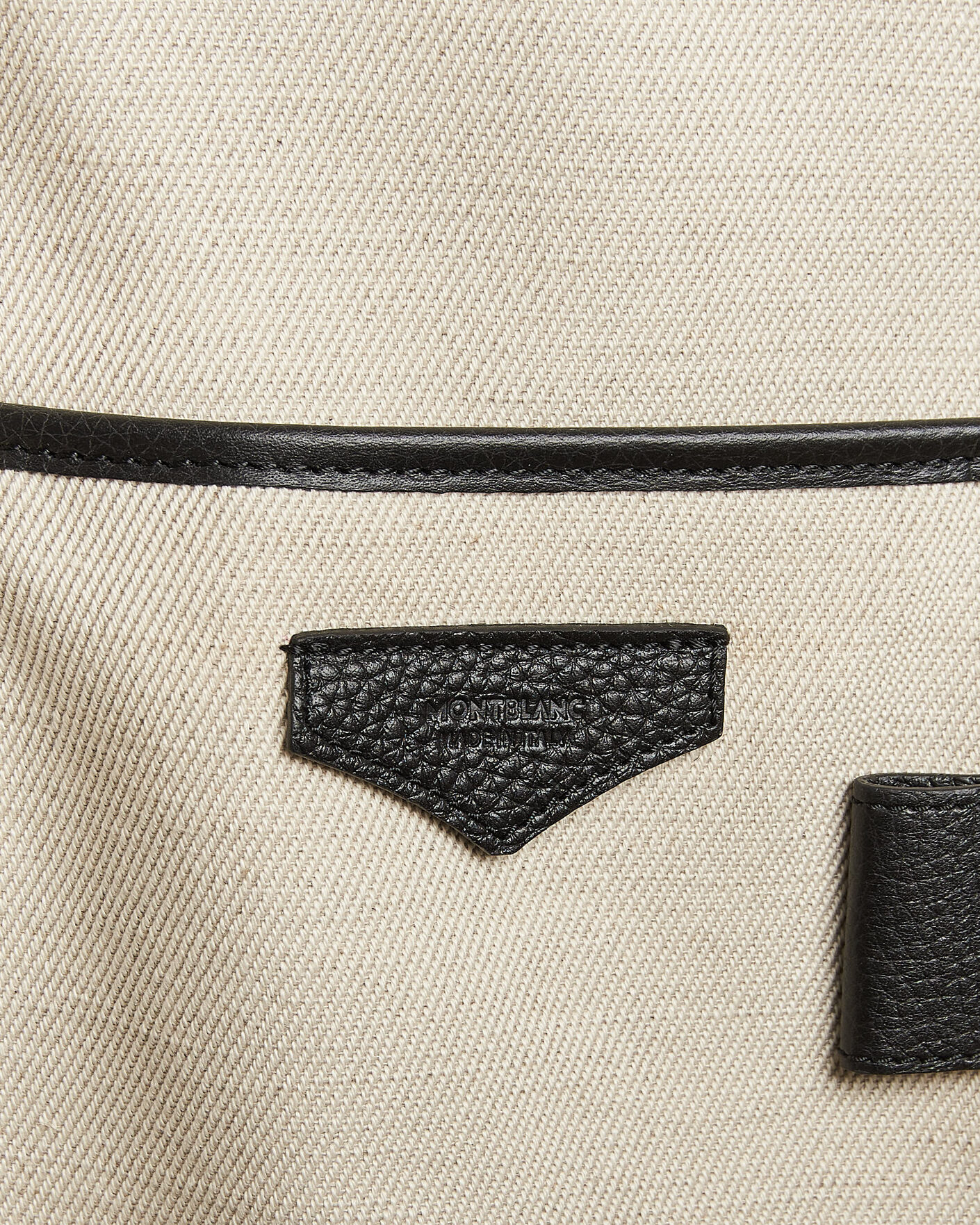 Hombres | Bolsos | Montblanc | Companion Rectangular Backpack Black
