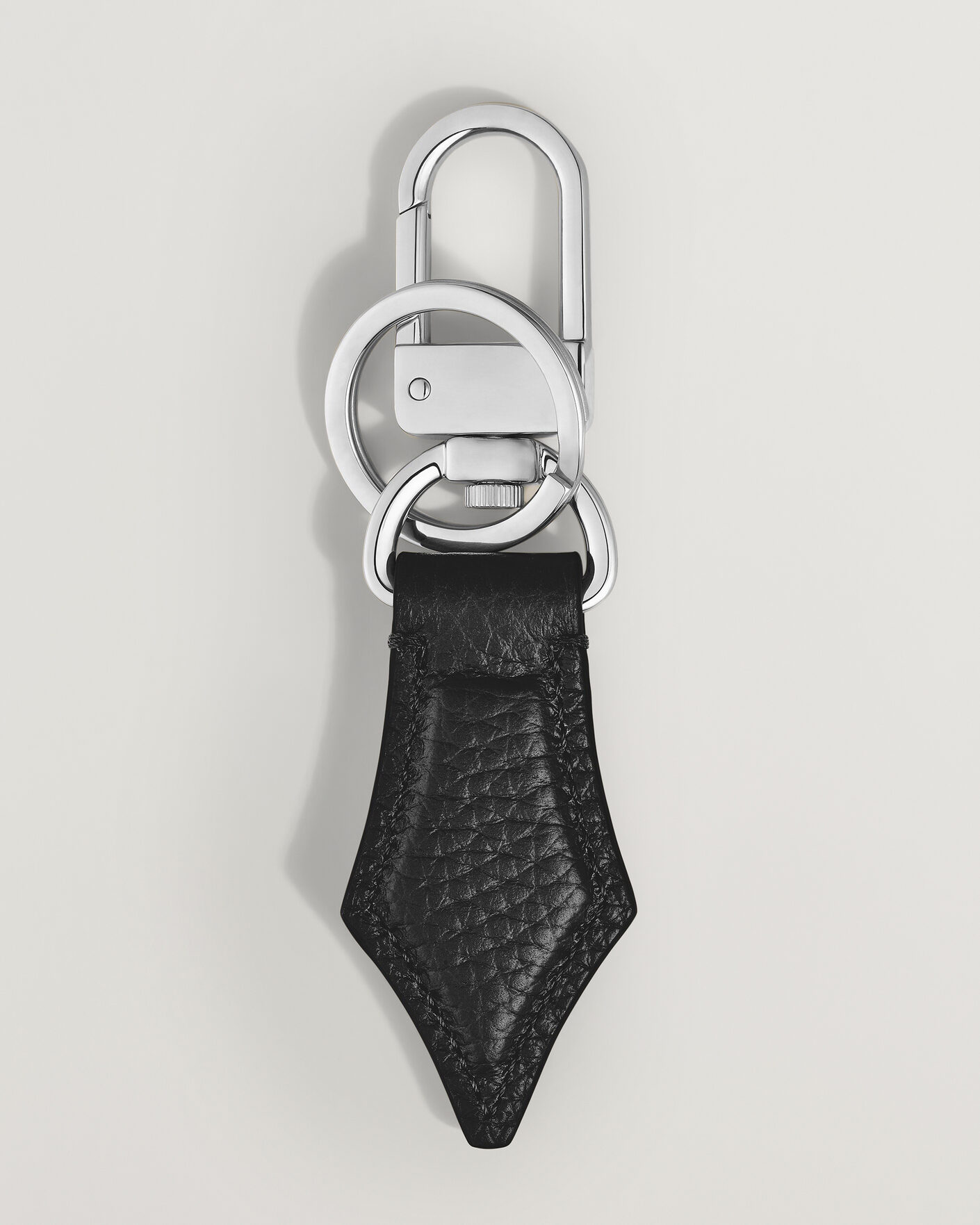 Hombres | llaveros | Montblanc | Nib Key Holder Black