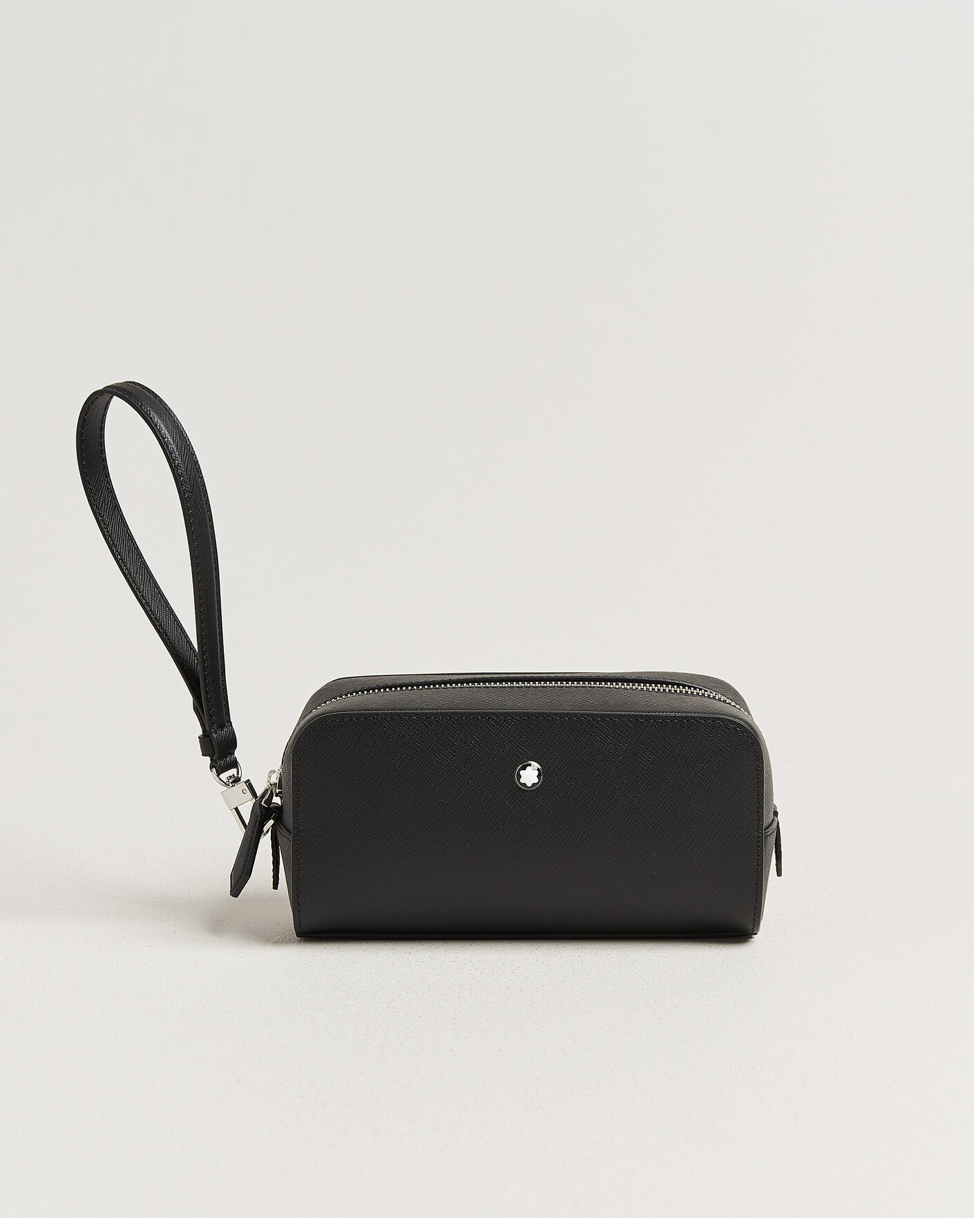 Hombres | Bolsos | Montblanc | Small Toiletry Clutch Sartorial Leather Black