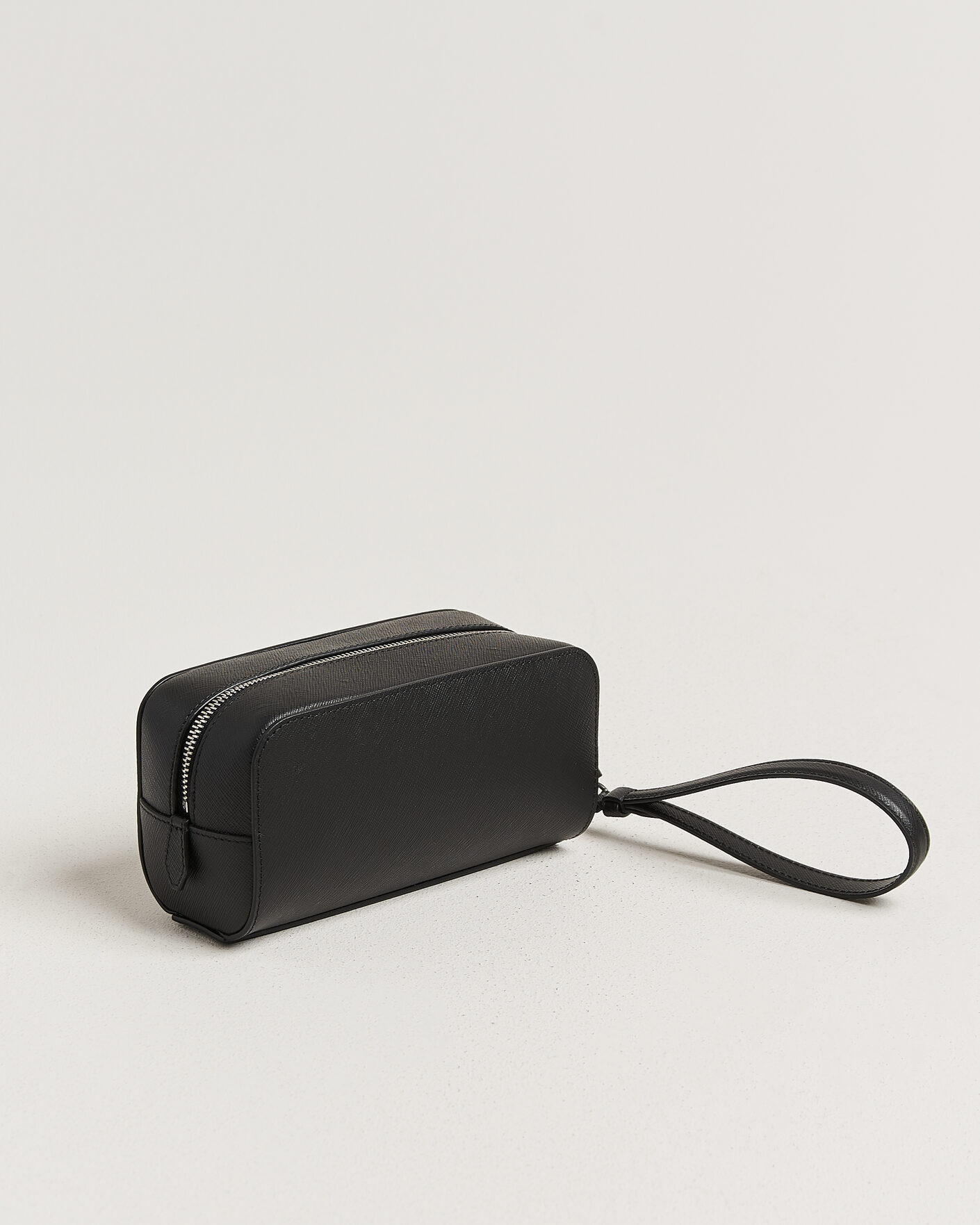 Hombres | Bolsos | Montblanc | Small Toiletry Clutch Sartorial Leather Black