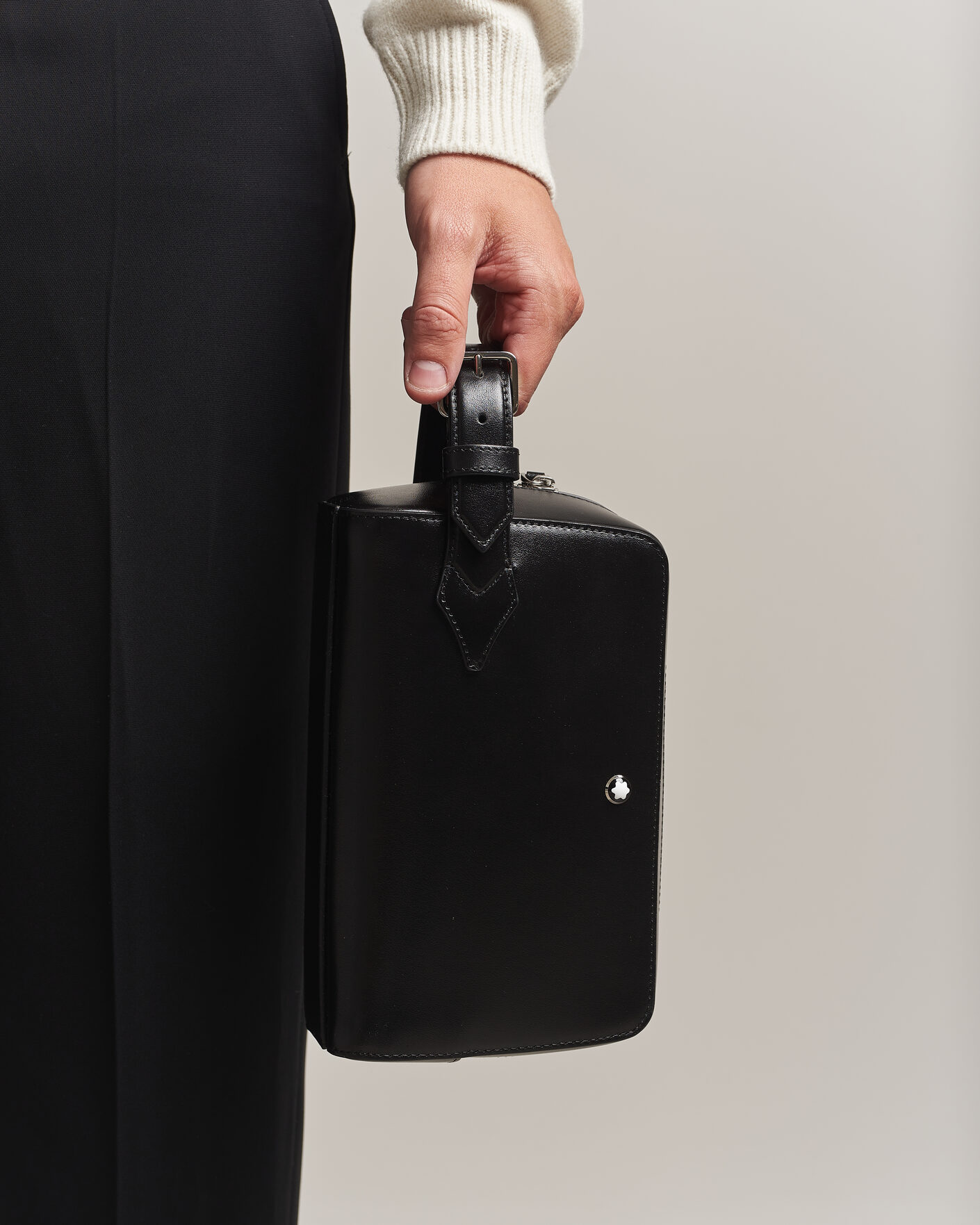 Hombres | Bolsos | Montblanc | Meisterstück Washbag Black