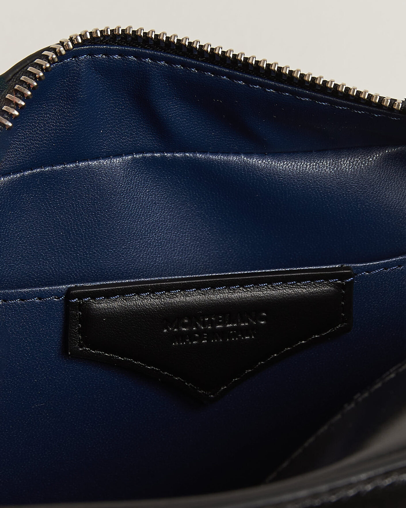 Hombres | Bolsos | Montblanc | Meisterstück Washbag Black