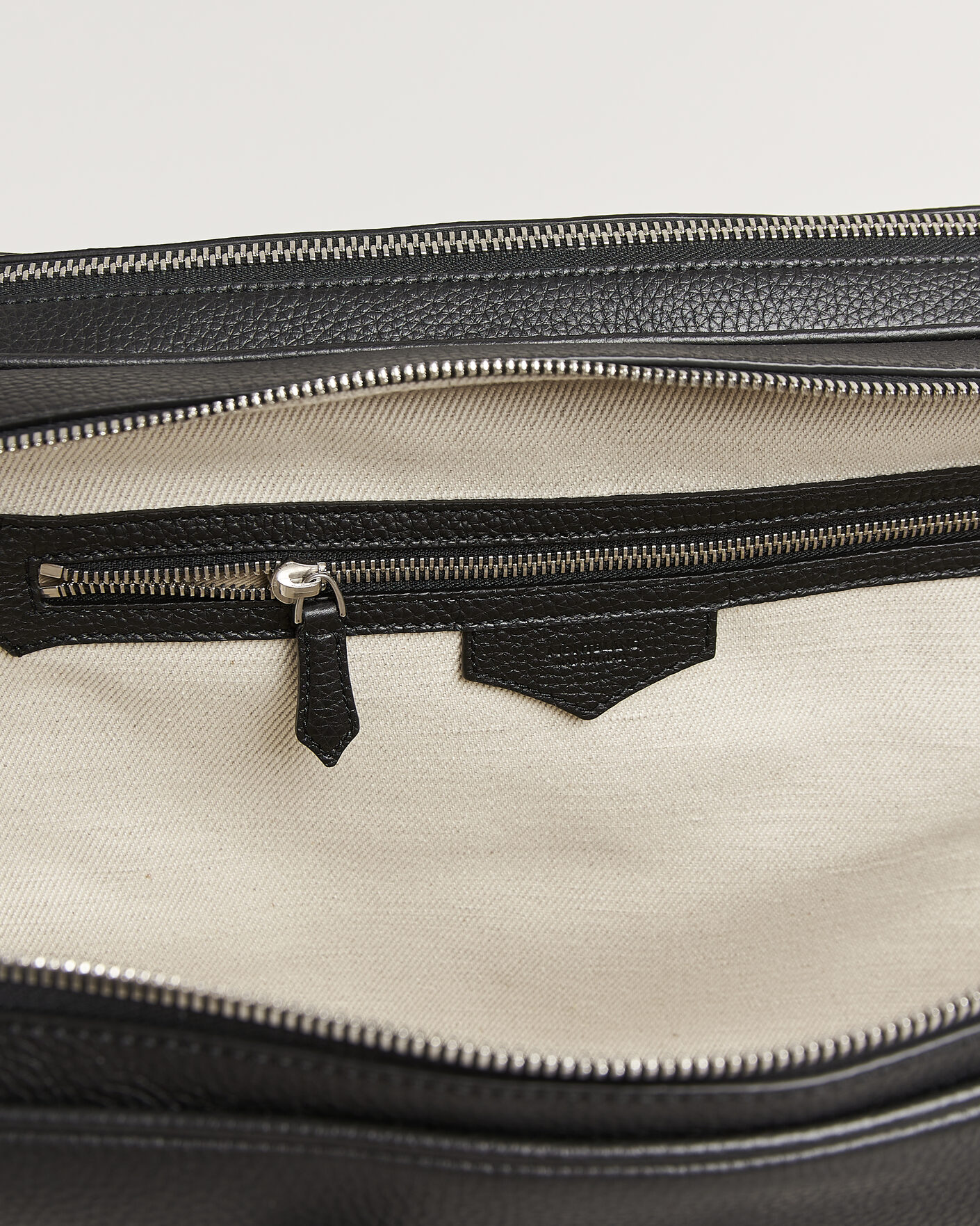 Hombres | Bolsos | Montblanc | Large Briefcase Grain Leather Black