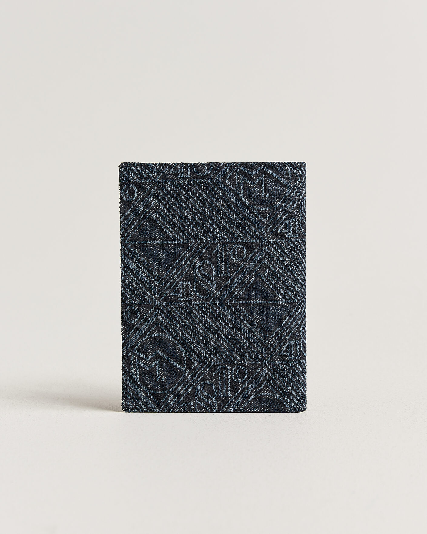 Hombres | Billeteras | Montblanc | Passport Holder 4810 Denim