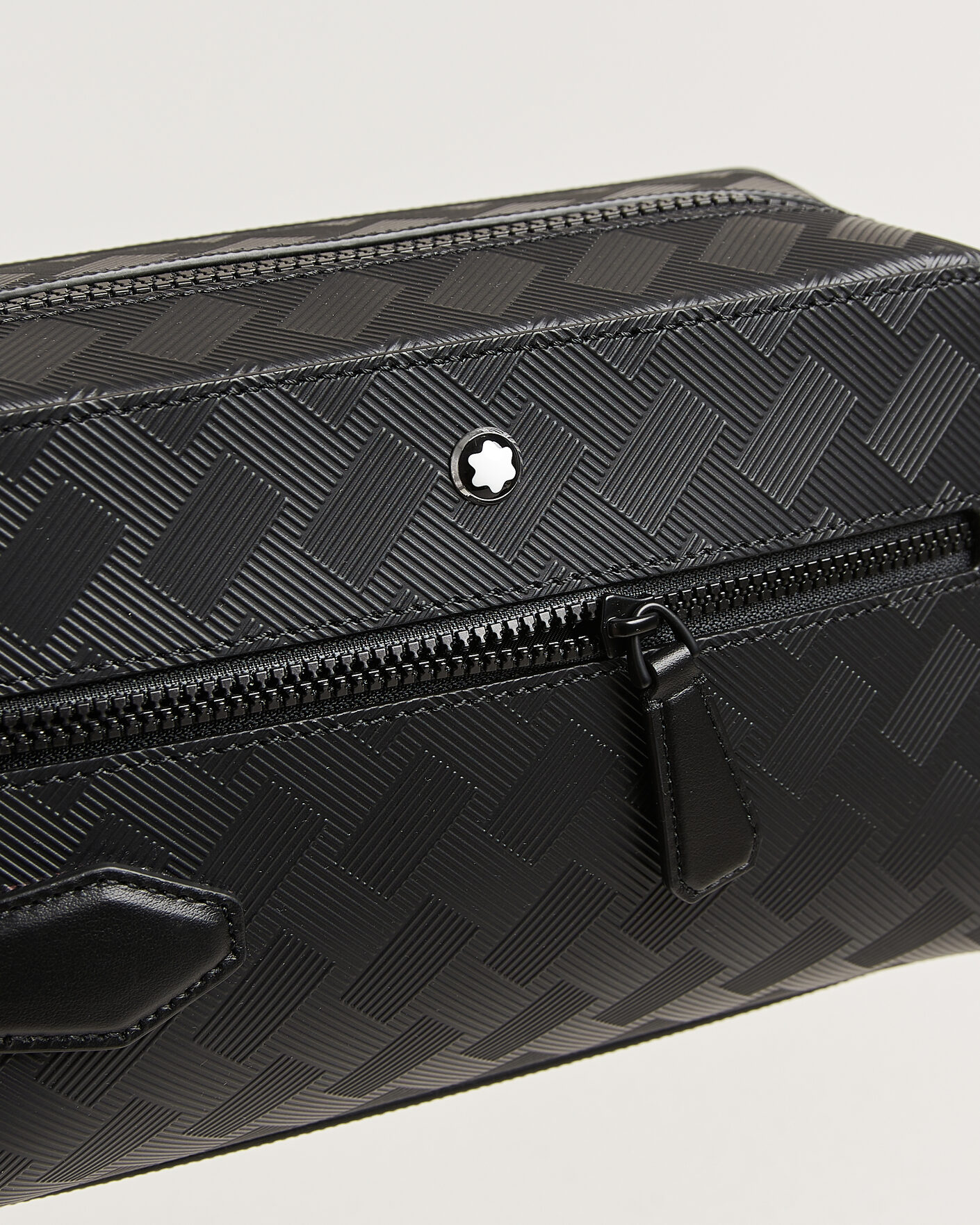 Hombres | Bolsos | Montblanc | Toiletry Clutch Extreme Leather Black