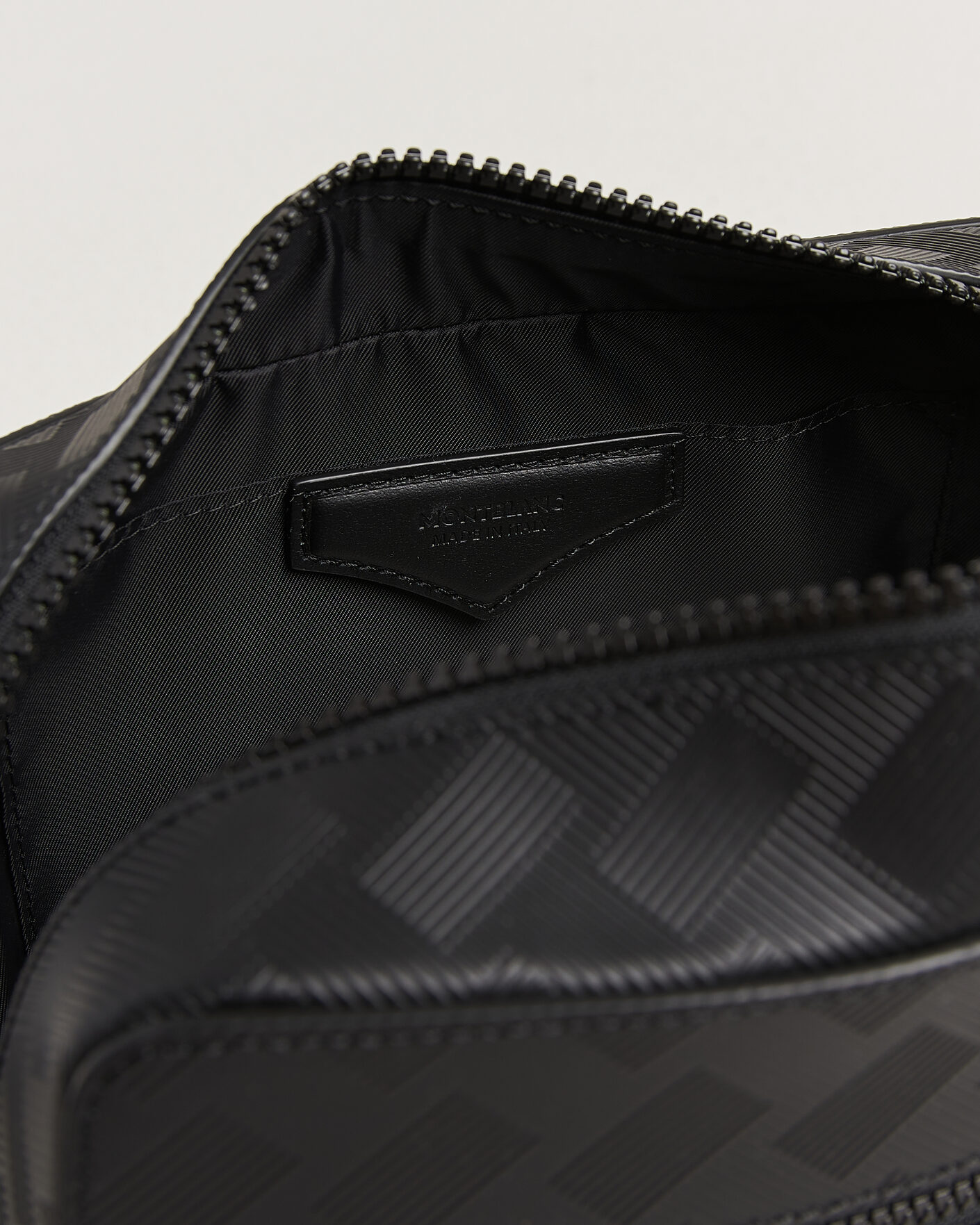 Hombres | Bolsos | Montblanc | Toiletry Clutch Extreme Leather Black