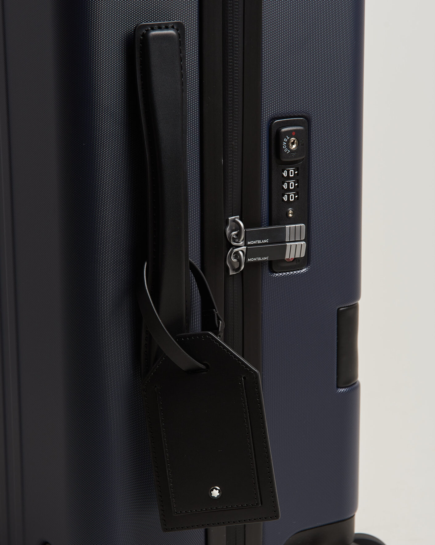 Hombres | Bolsos | Montblanc | #MY4810 Cabin Compact Trolley Blue