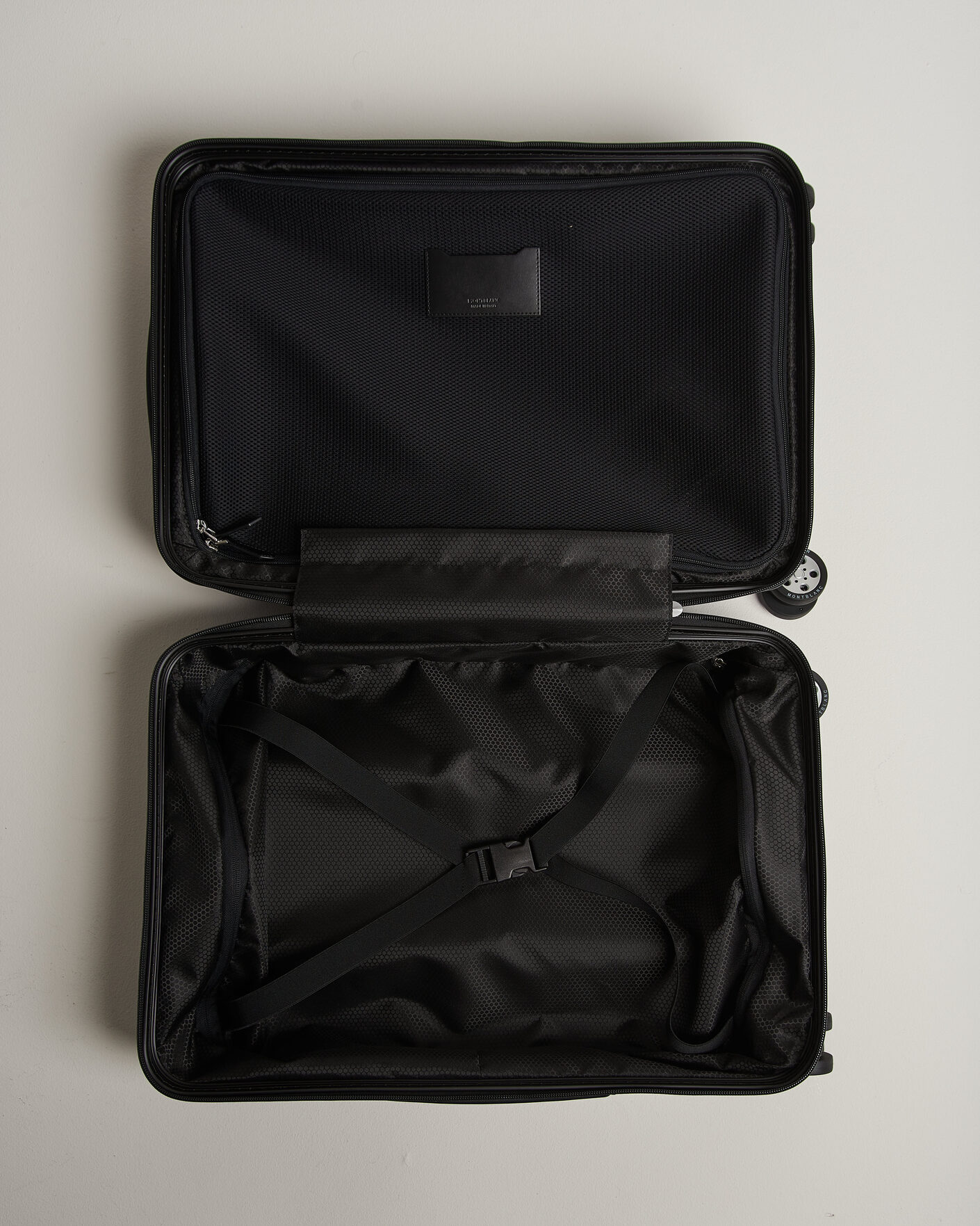 Hombres | Bolsos | Montblanc | #MY4810 Cabin Compact Trolley Blue