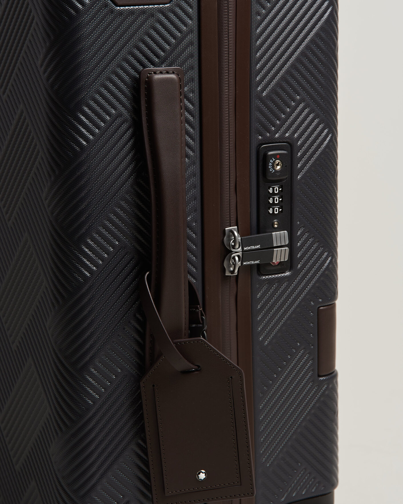 Hombres | Bolsos | Montblanc | #MY4810 Cabin Extreme 3.0 Compact Trolley Navy Blue