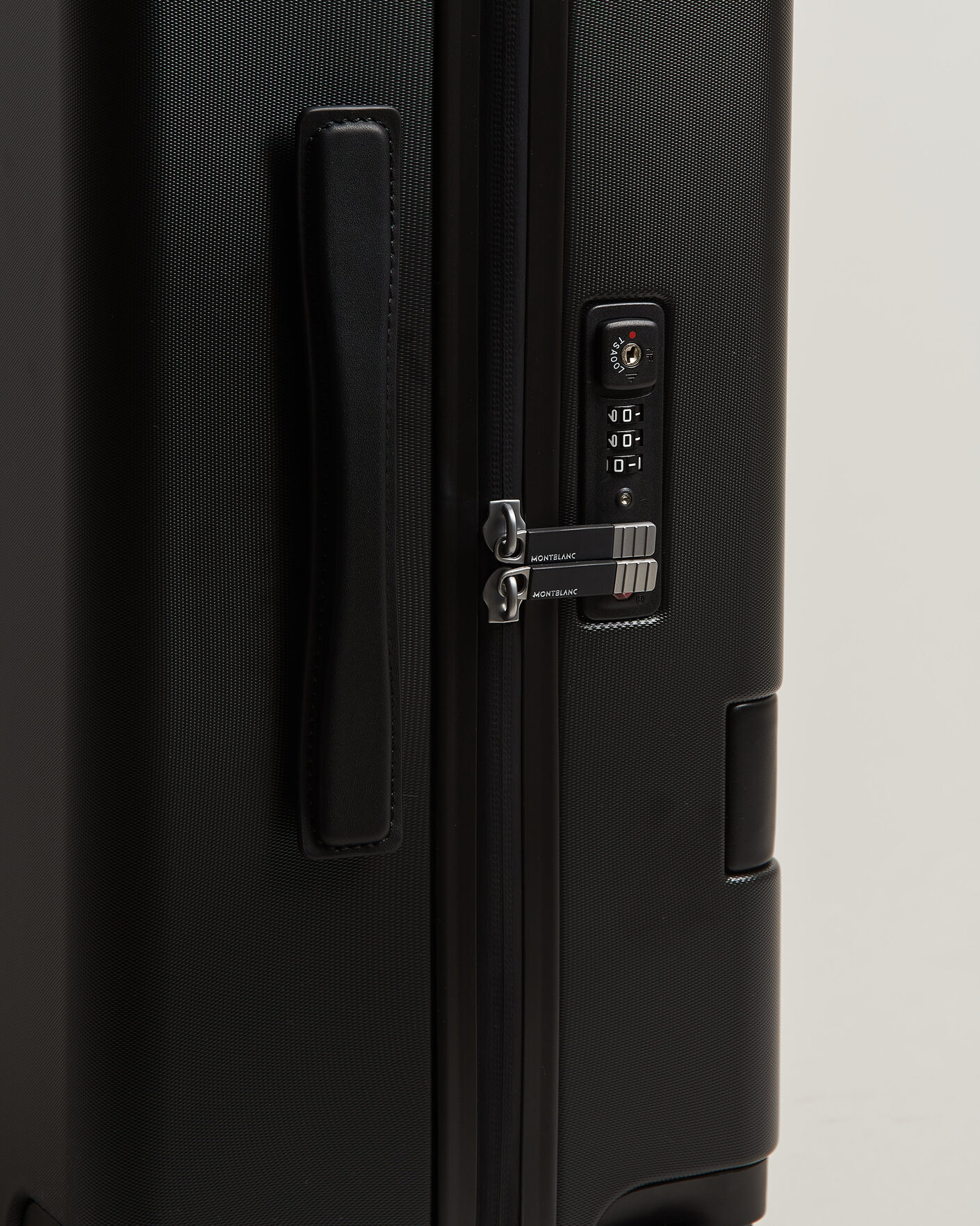 Hombres | Bolsos | Montblanc | #MY4810 Cabin Trolley Black