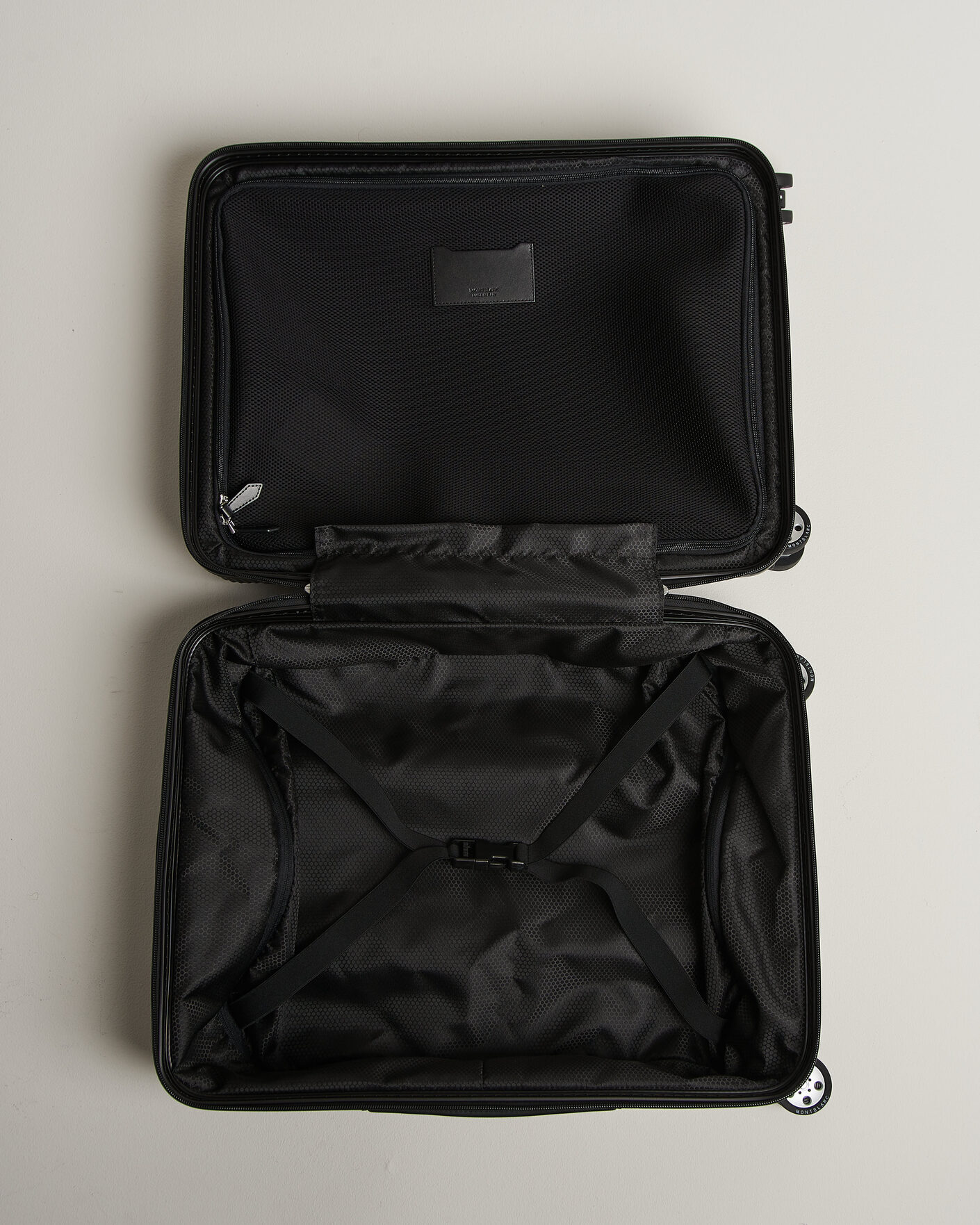 Hombres | Bolsos | Montblanc | #MY4810 Cabin Trolley Black
