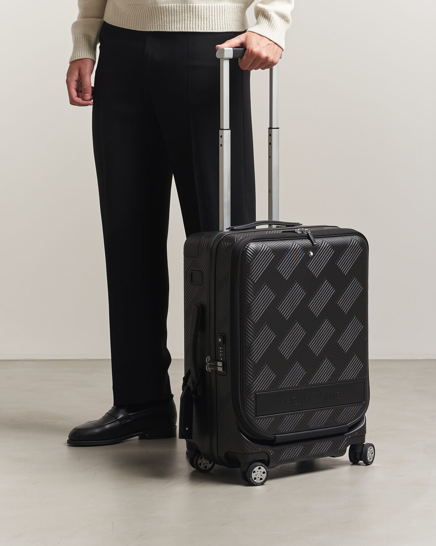 Hombres | Bolsos | Montblanc | #MY4810 Extreme 3.0 Cabin with Pocket Black