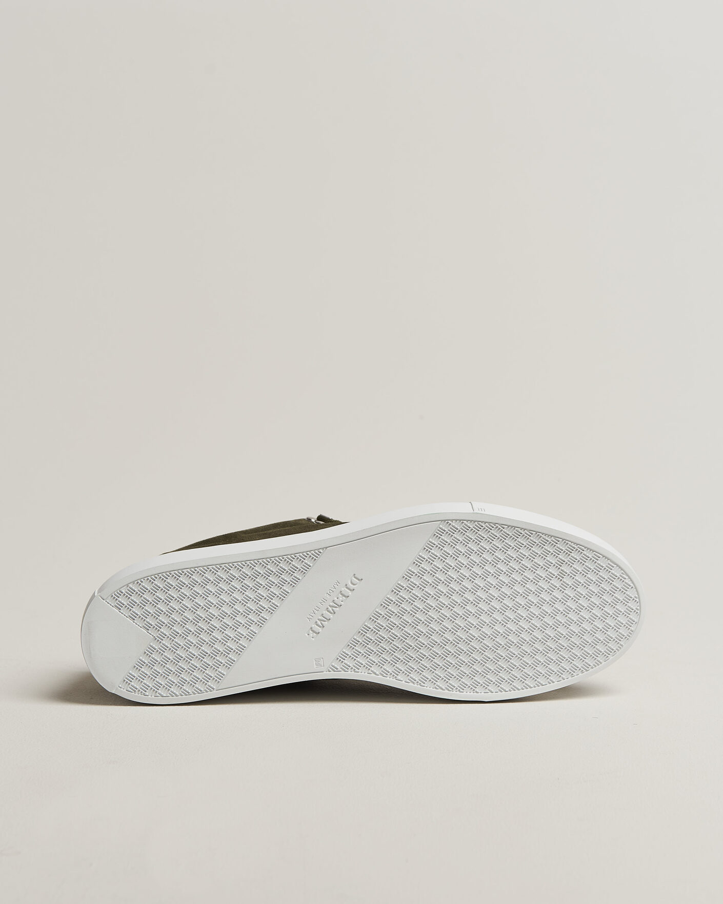 Hombres | Zapatillas | Diemme | Marostica Low Sneaker Olive Suede