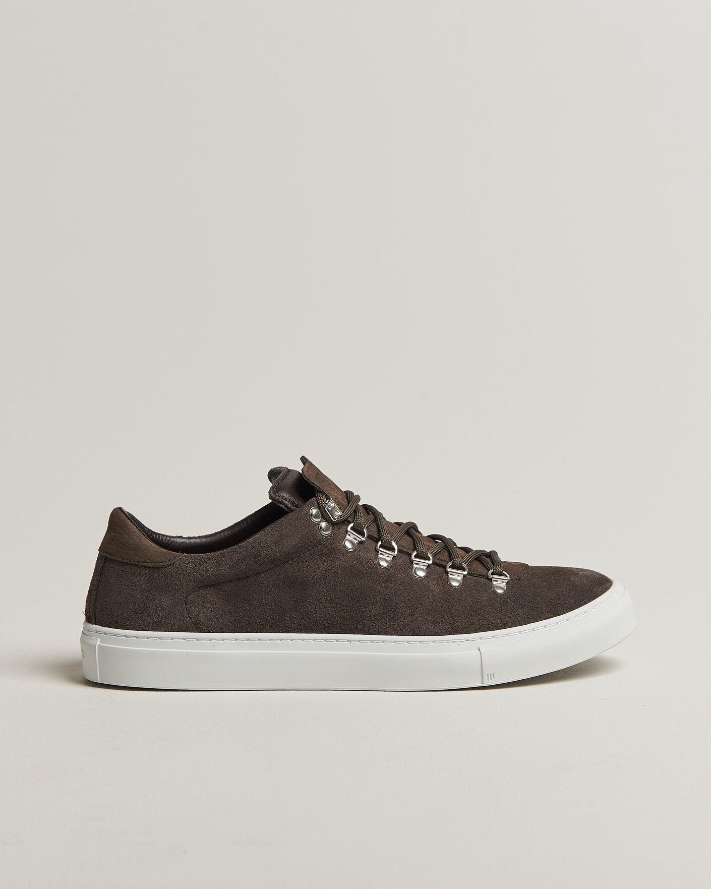 Hombres | Zapatillas | Diemme | Marostica Low Sneaker Smog Suede