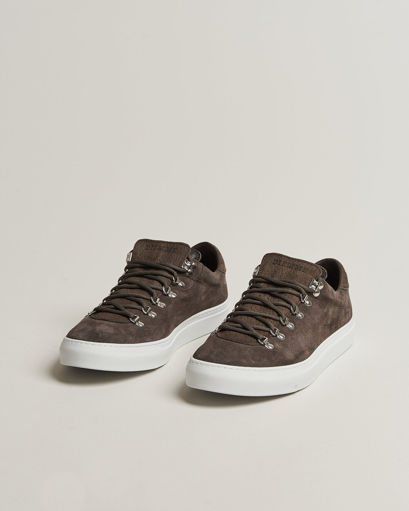Hombres | Zapatillas | Diemme | Marostica Low Sneaker Smog Suede