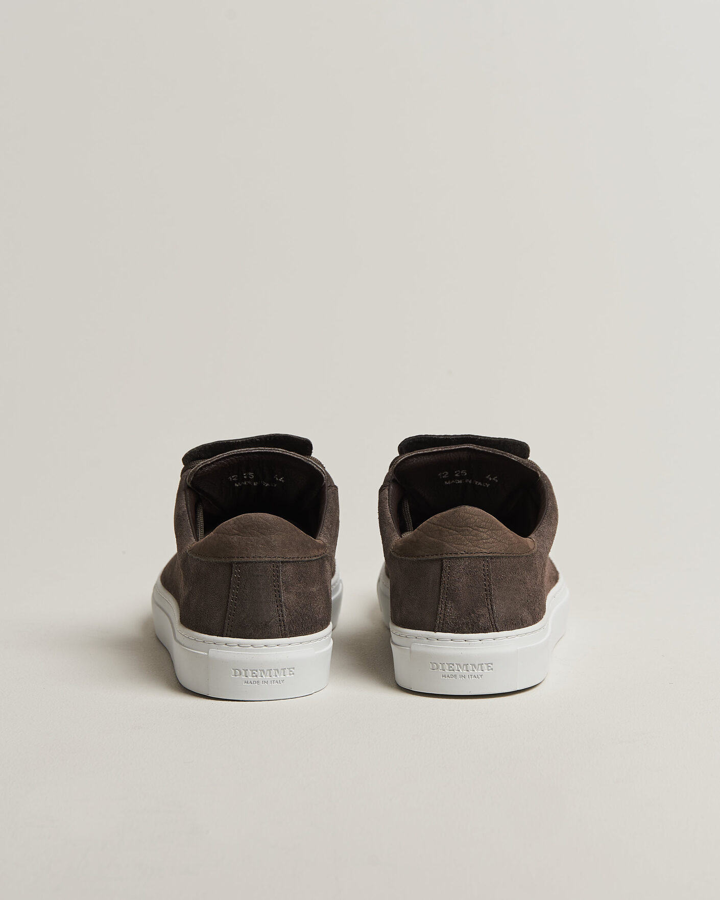 Hombres | Zapatillas | Diemme | Marostica Low Sneaker Smog Suede