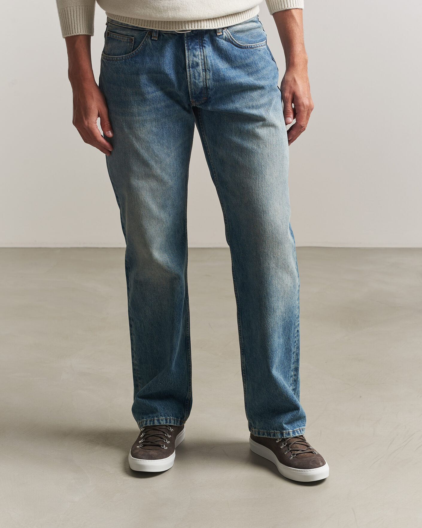Hombres | Zapatillas | Diemme | Marostica Low Sneaker Smog Suede