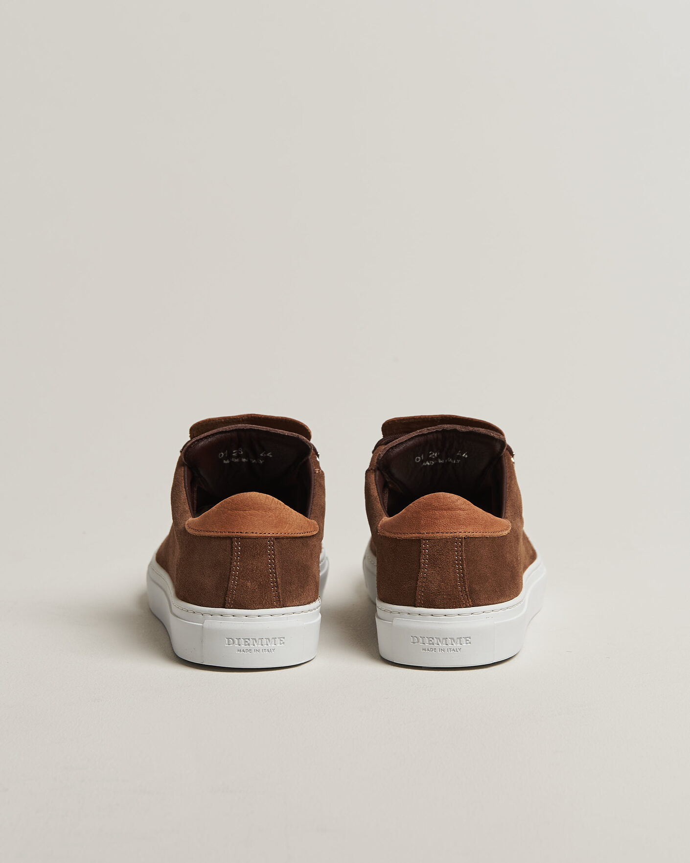 Hombres | Zapatillas | Diemme | Marostica Low Sneaker Wood Suede
