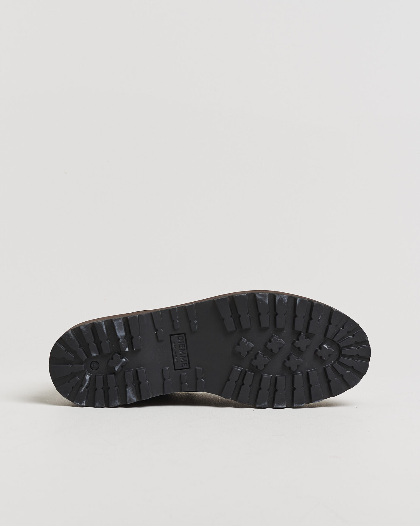 Hombres | Botas | Diemme | Cornaro Gomma Low Boot Black Calf