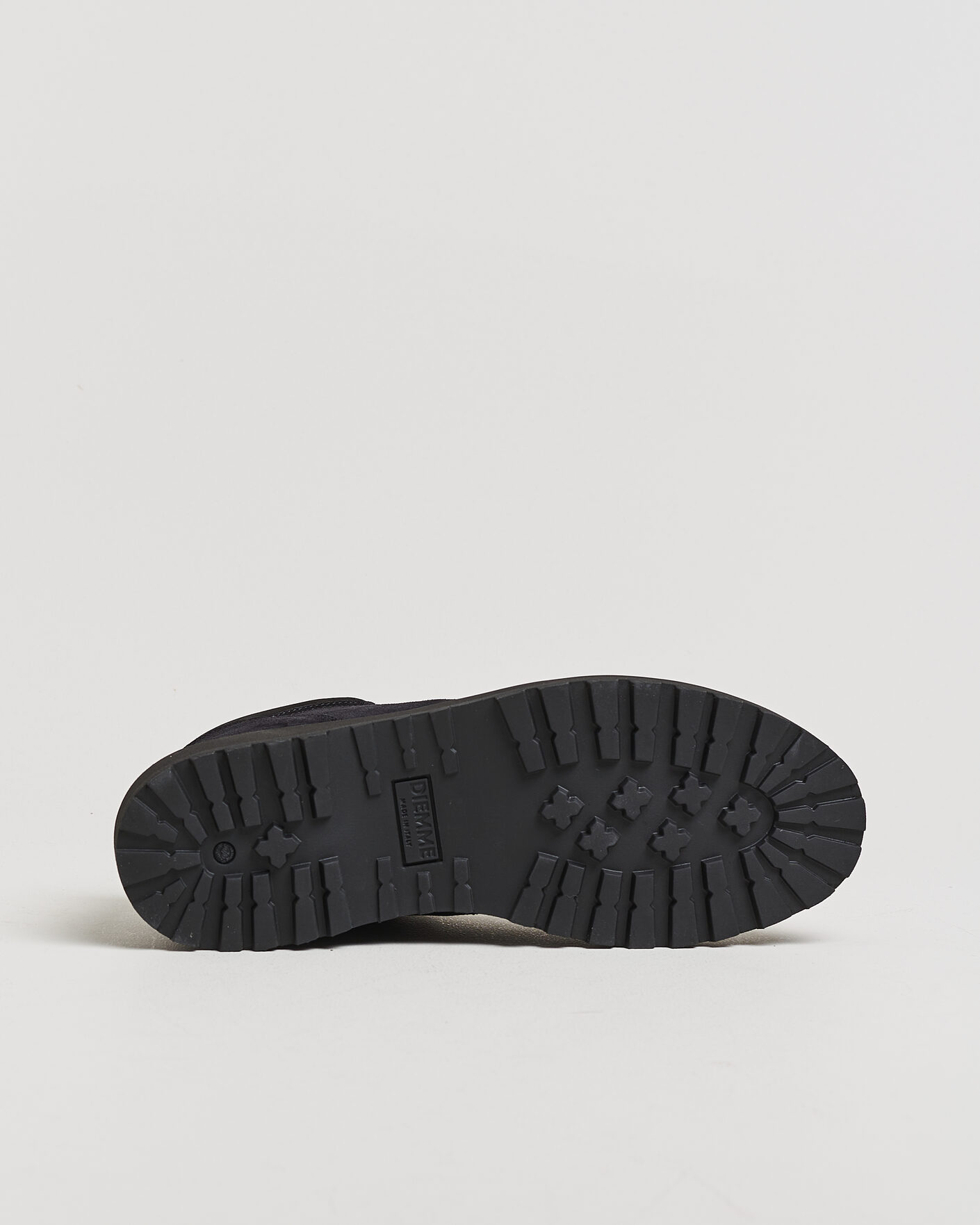 Hombres | Botas | Diemme | Cornaro Low Boot Black Suede