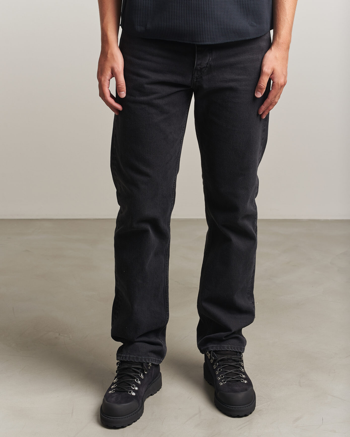 Hombres | Botas | Diemme | Cornaro Low Boot Black Suede