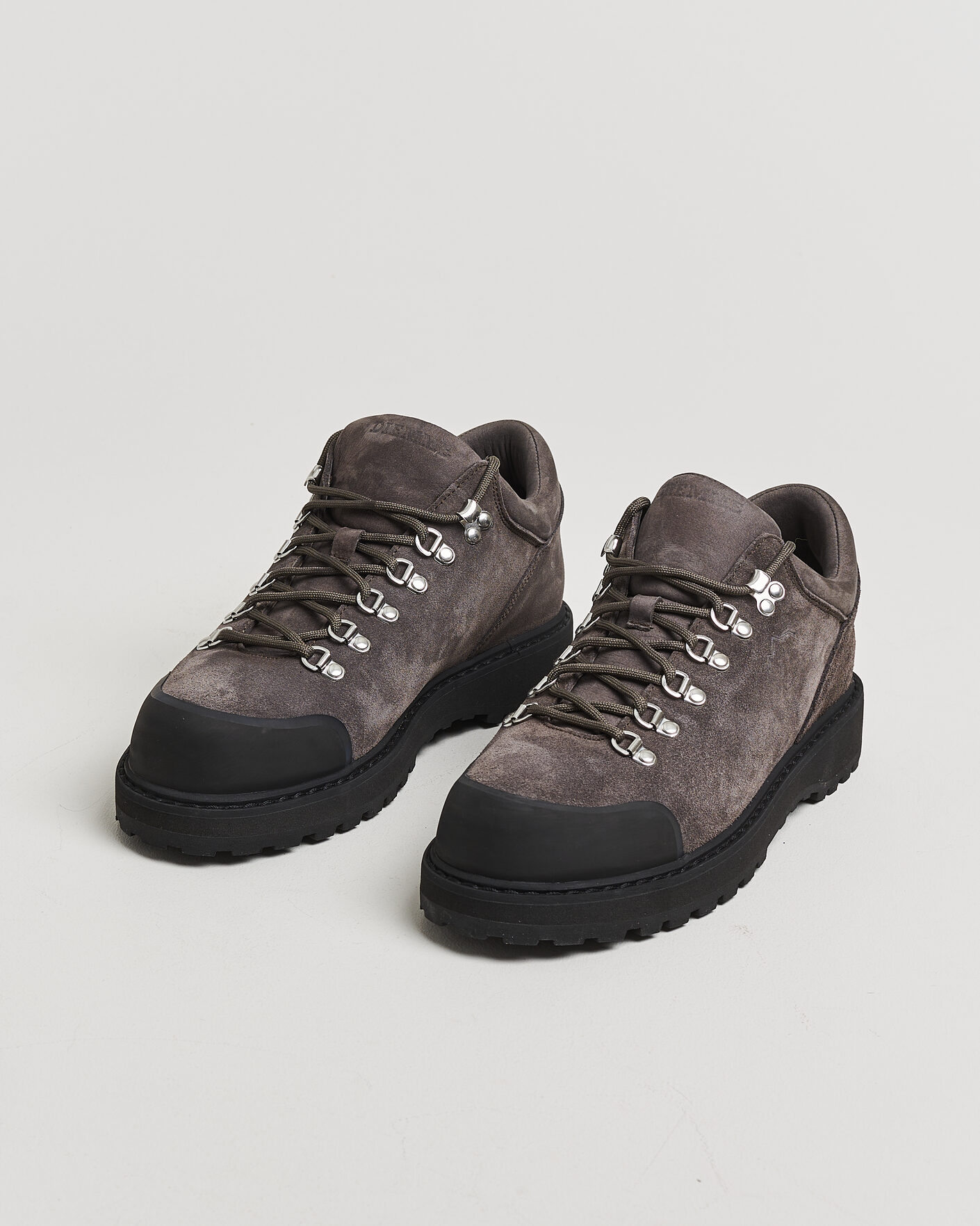 Hombres | Botas | Diemme | Cornaro Low Boot Dark Fallow Suede