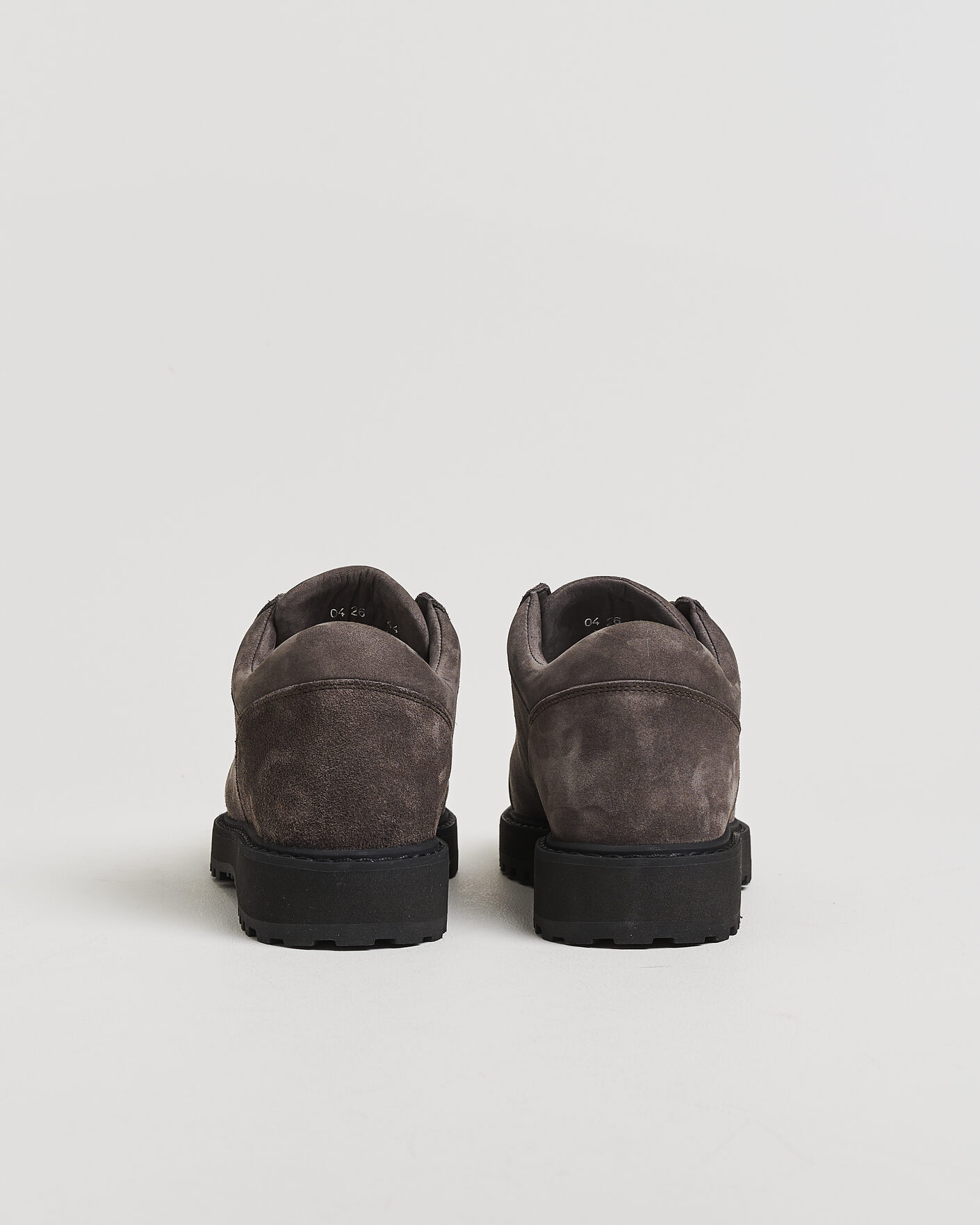 Hombres | Botas | Diemme | Cornaro Low Boot Dark Fallow Suede